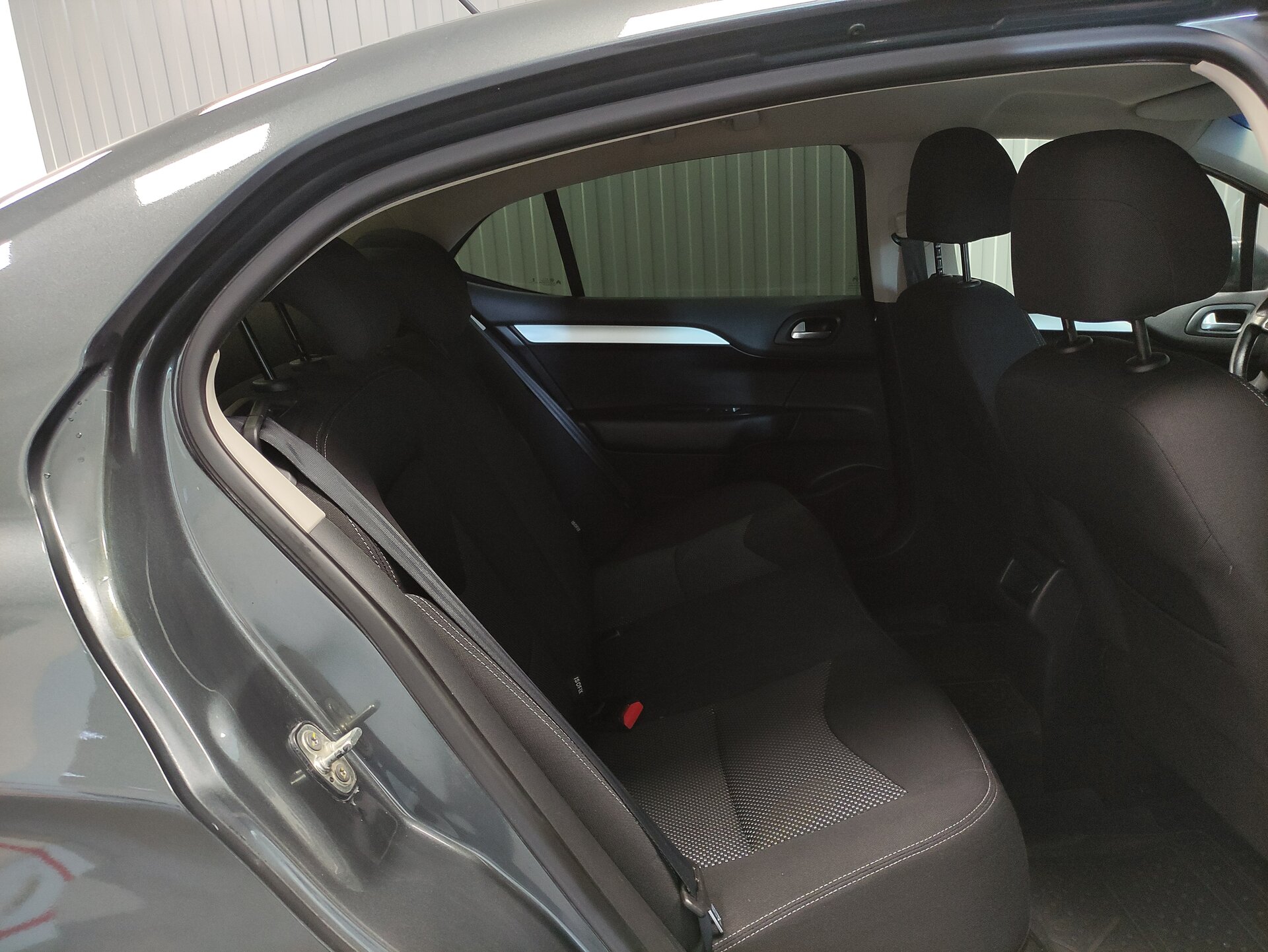 Citroen C4, II 2016 Citroen C4, II 2016