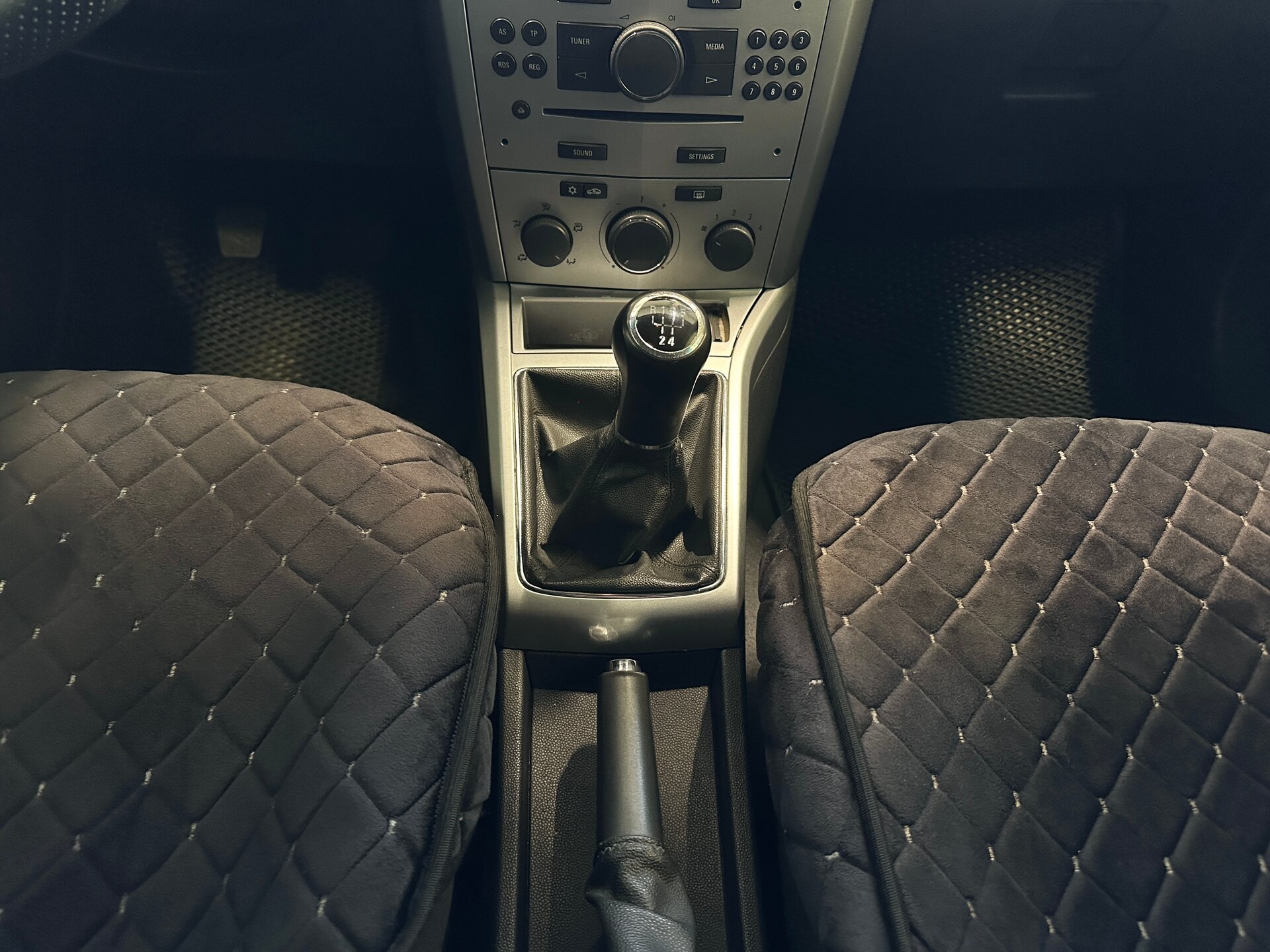 Opel Astra, H Рестайлинг 2014 Opel Astra, H Рестайлинг 2014