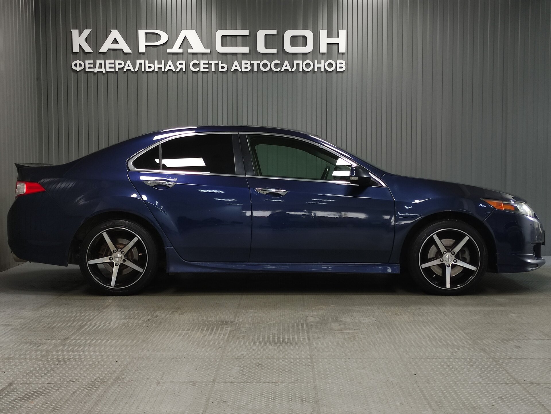 Honda Accord, VIII 2008