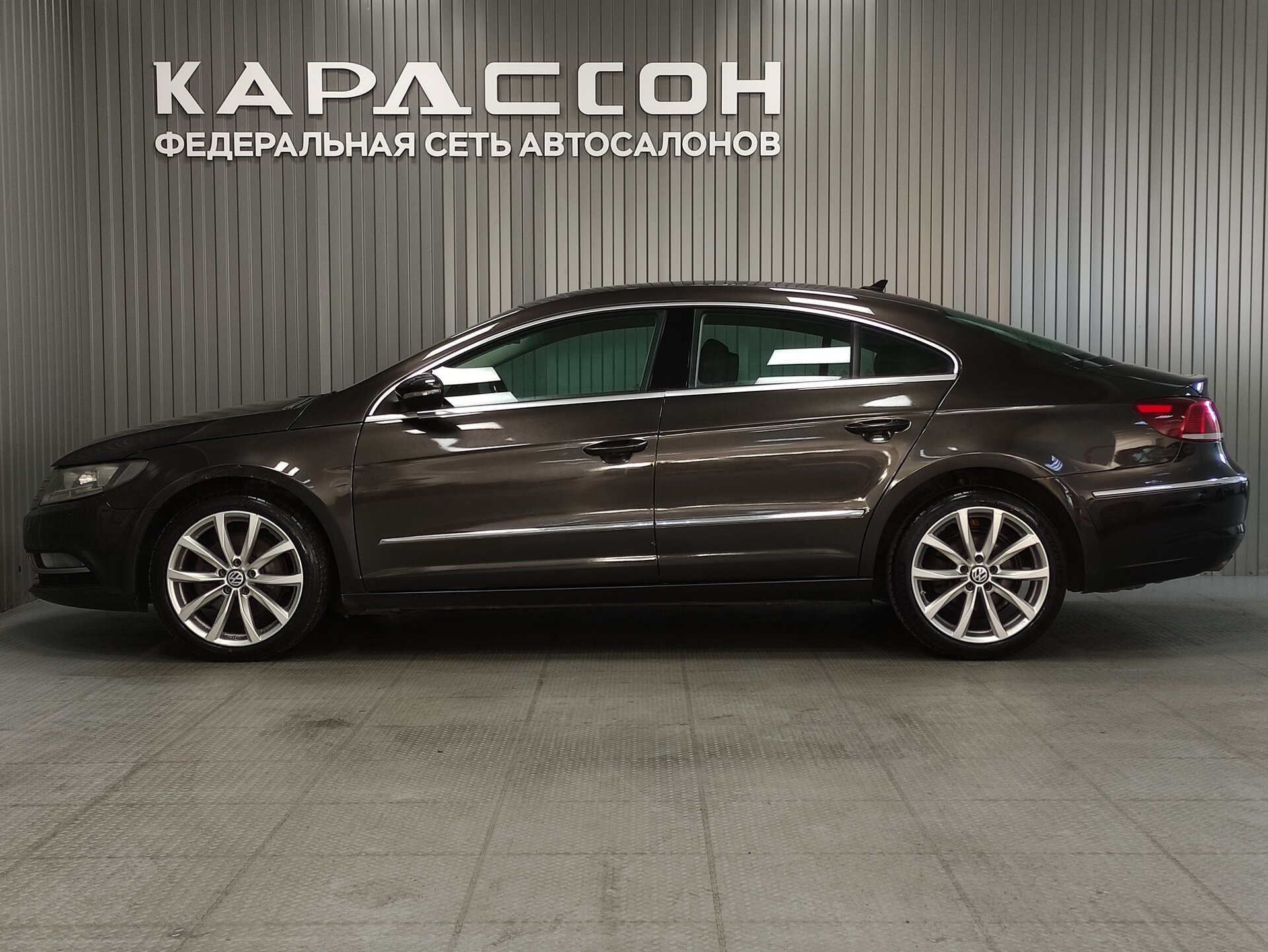 Volkswagen Passat CC, I Рестайлинг 2012 Volkswagen Passat CC, I Рестайлинг 2012