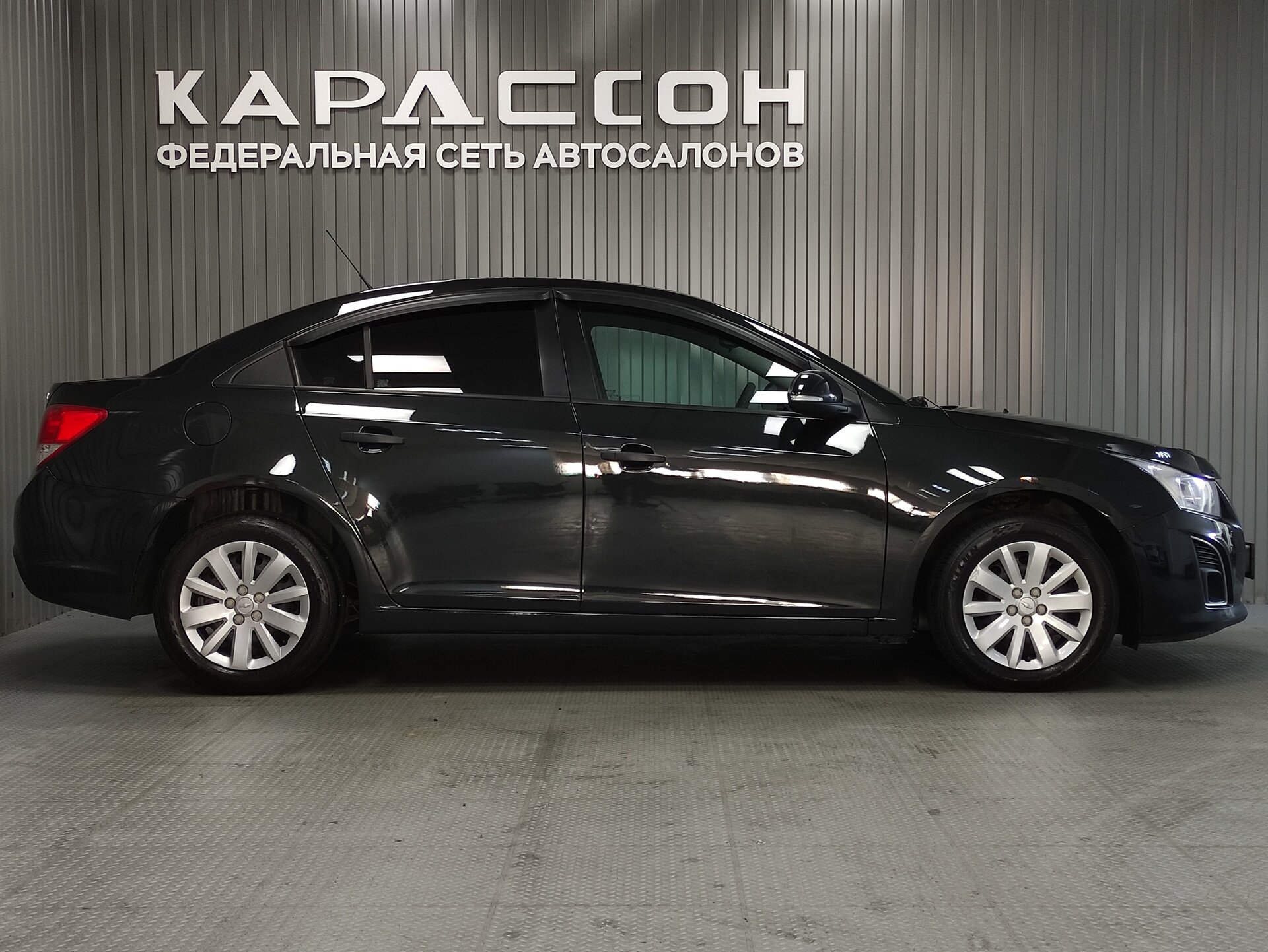 Chevrolet Cruze, I Рестайлинг 2014
