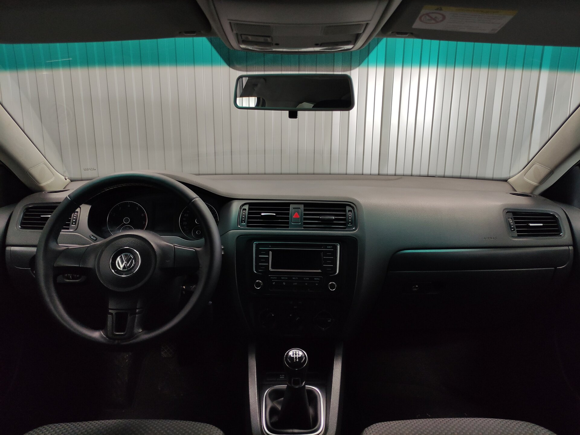 Volkswagen Jetta, VI 2013