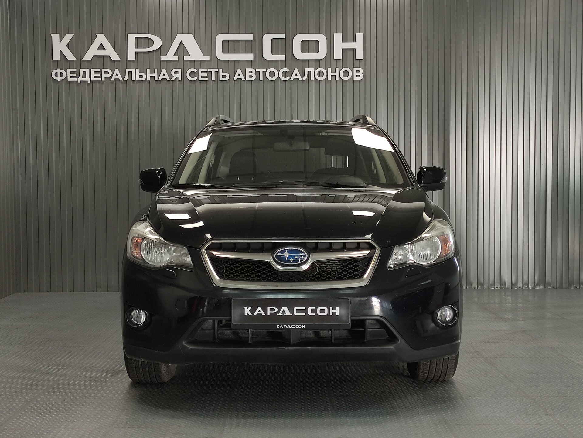 Subaru XV, I 2013