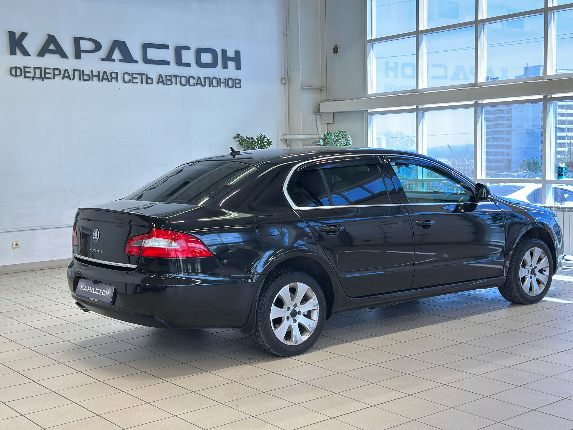 Skoda Superb, II 2010 Skoda Superb, II 2010