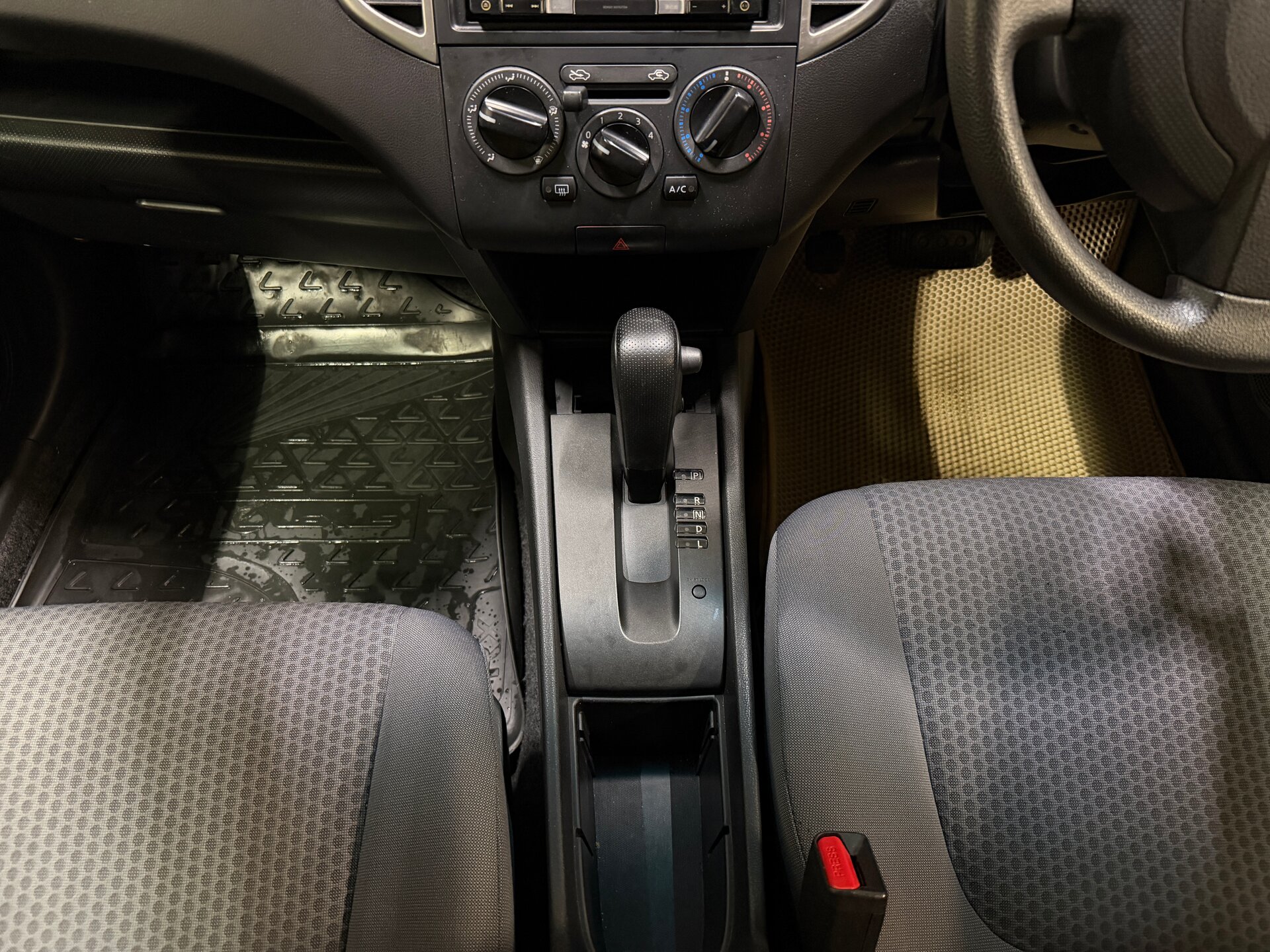 Nissan Wingroad, III (Y12) 2017