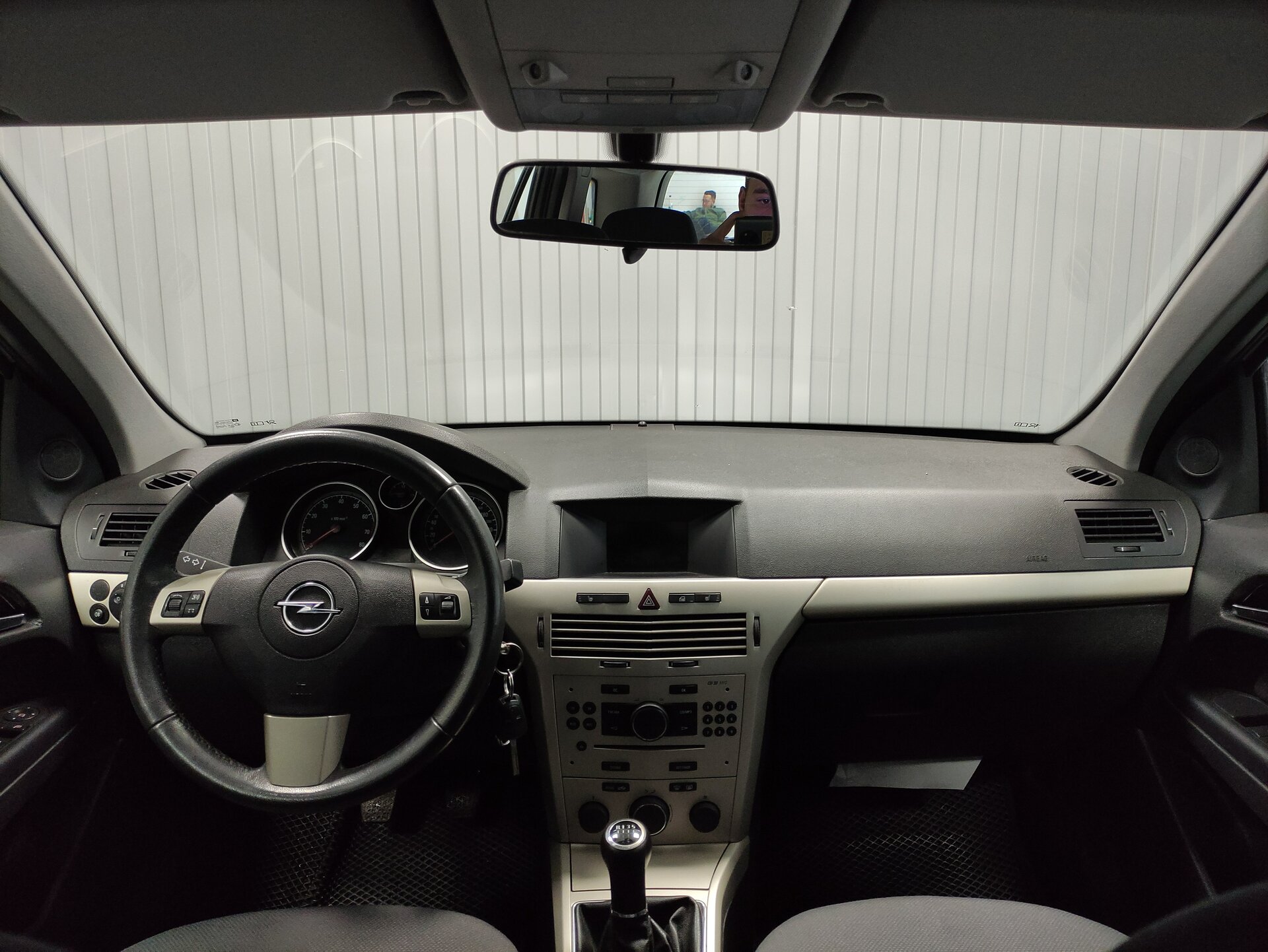Opel Astra, H Рестайлинг 2007 Opel Astra, H Рестайлинг 2007