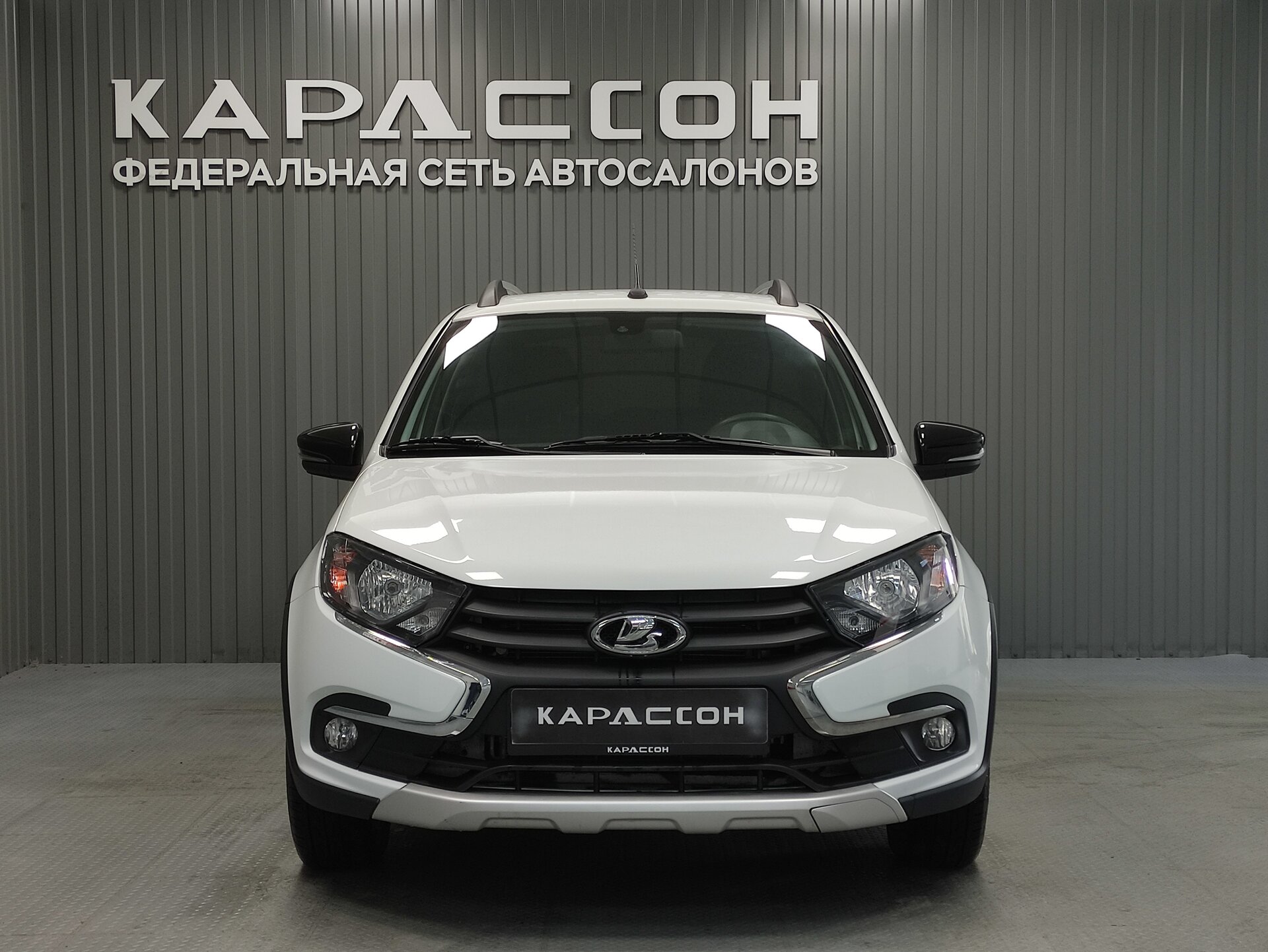 Lada (ВАЗ) Granta, I Рестайлинг 2021