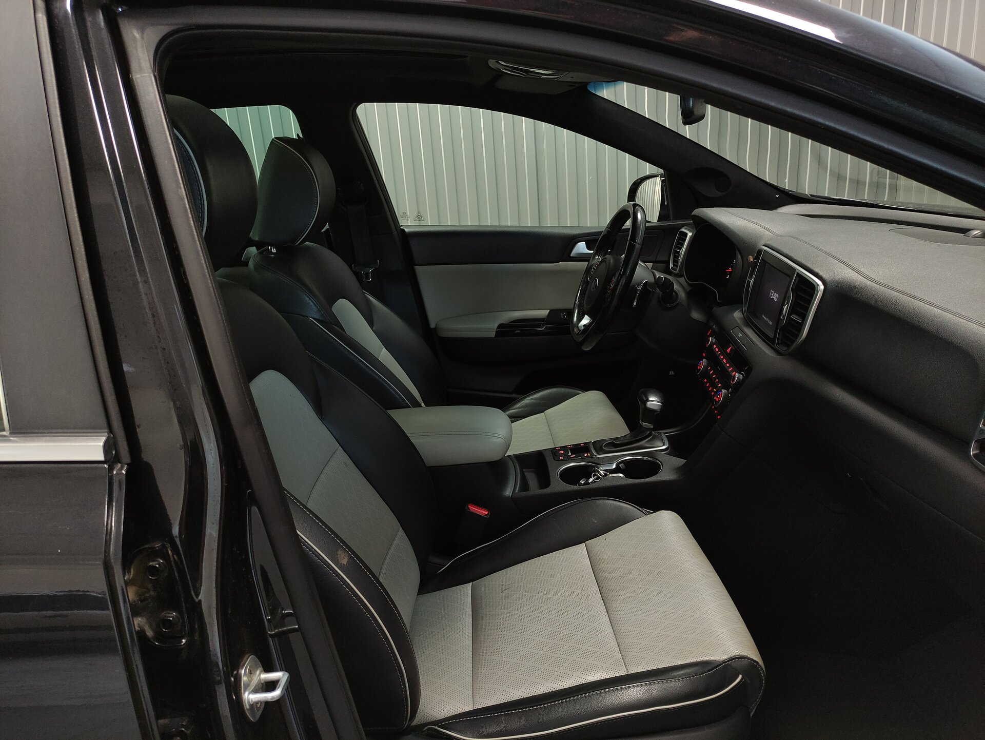 Kia Sportage, IV 2017 Kia Sportage, IV 2017