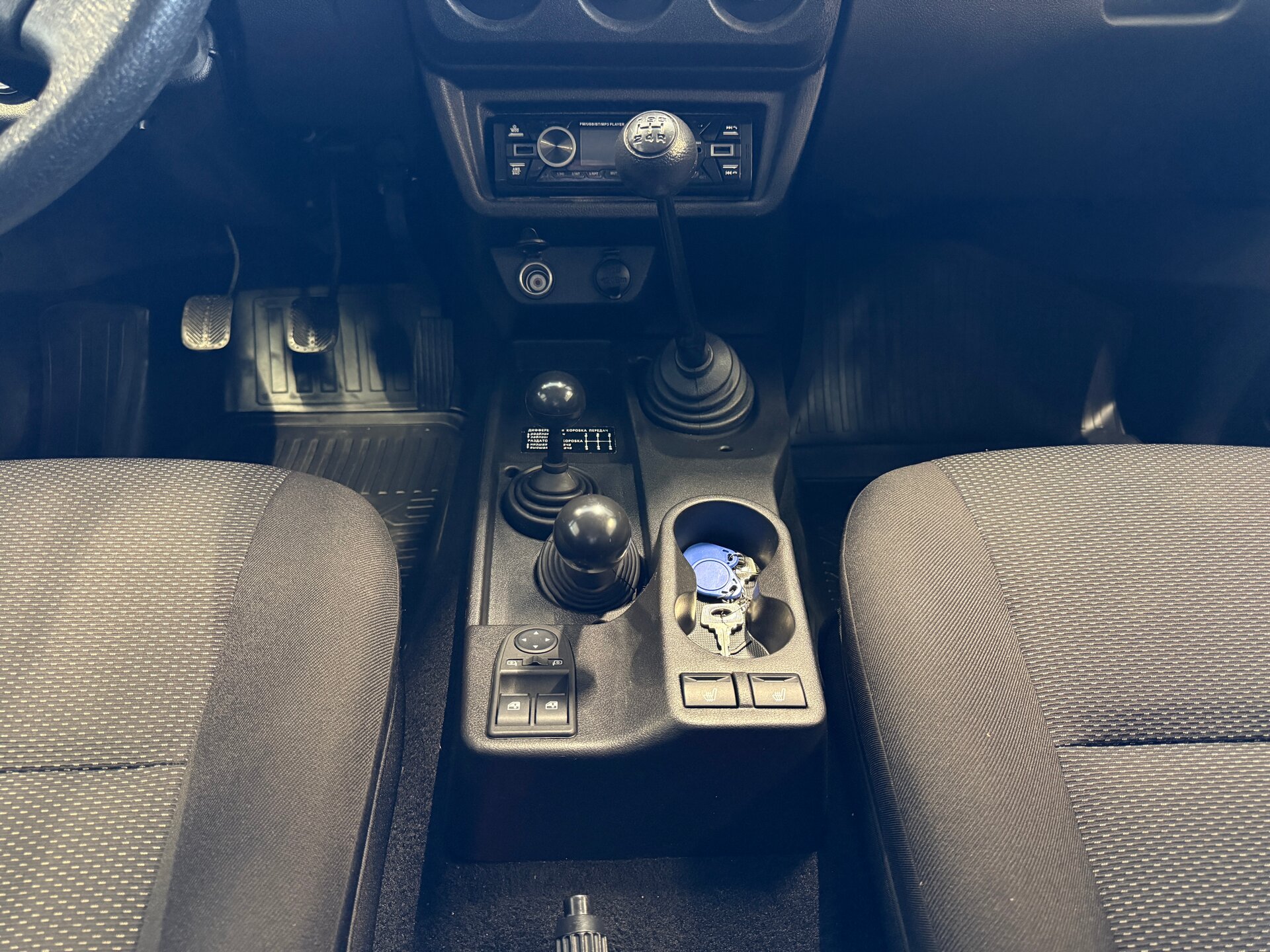 Lada (ВАЗ) Niva Legend, I 2023