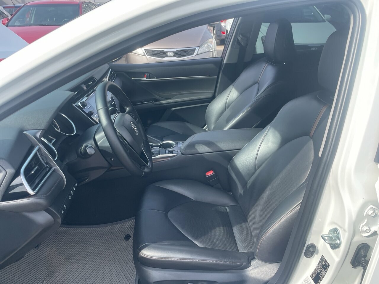 Toyota Camry, VIII (XV70) 2021 Toyota Camry, VIII (XV70) 2021