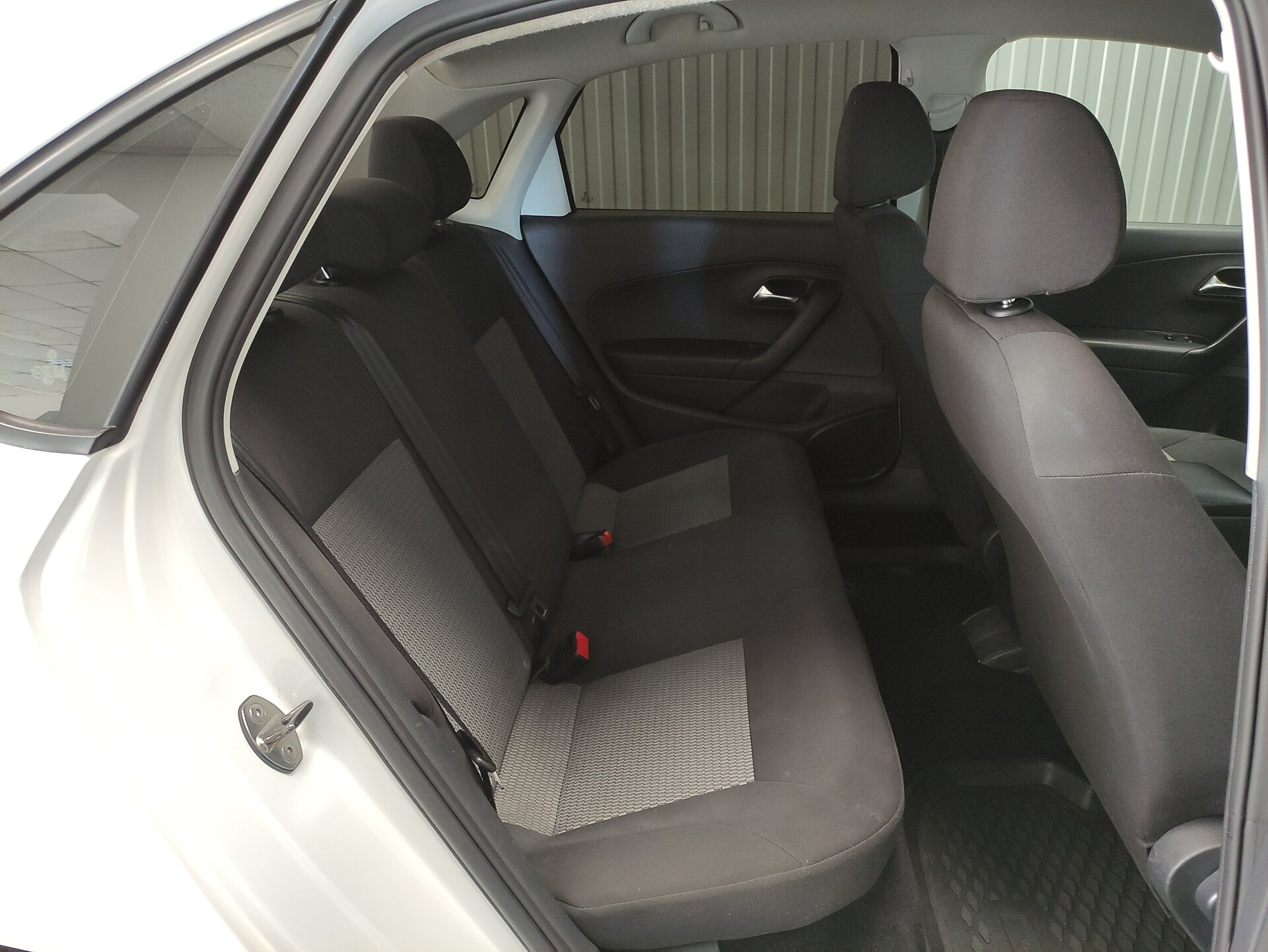 Volkswagen Polo, V 2012 Volkswagen Polo, V 2012