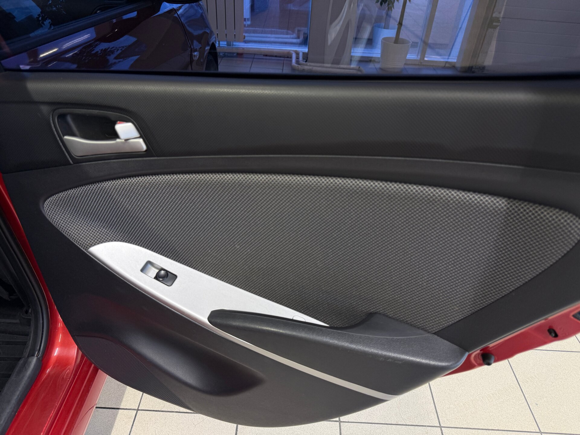 Hyundai Solaris, I 2011 Hyundai Solaris, I 2011