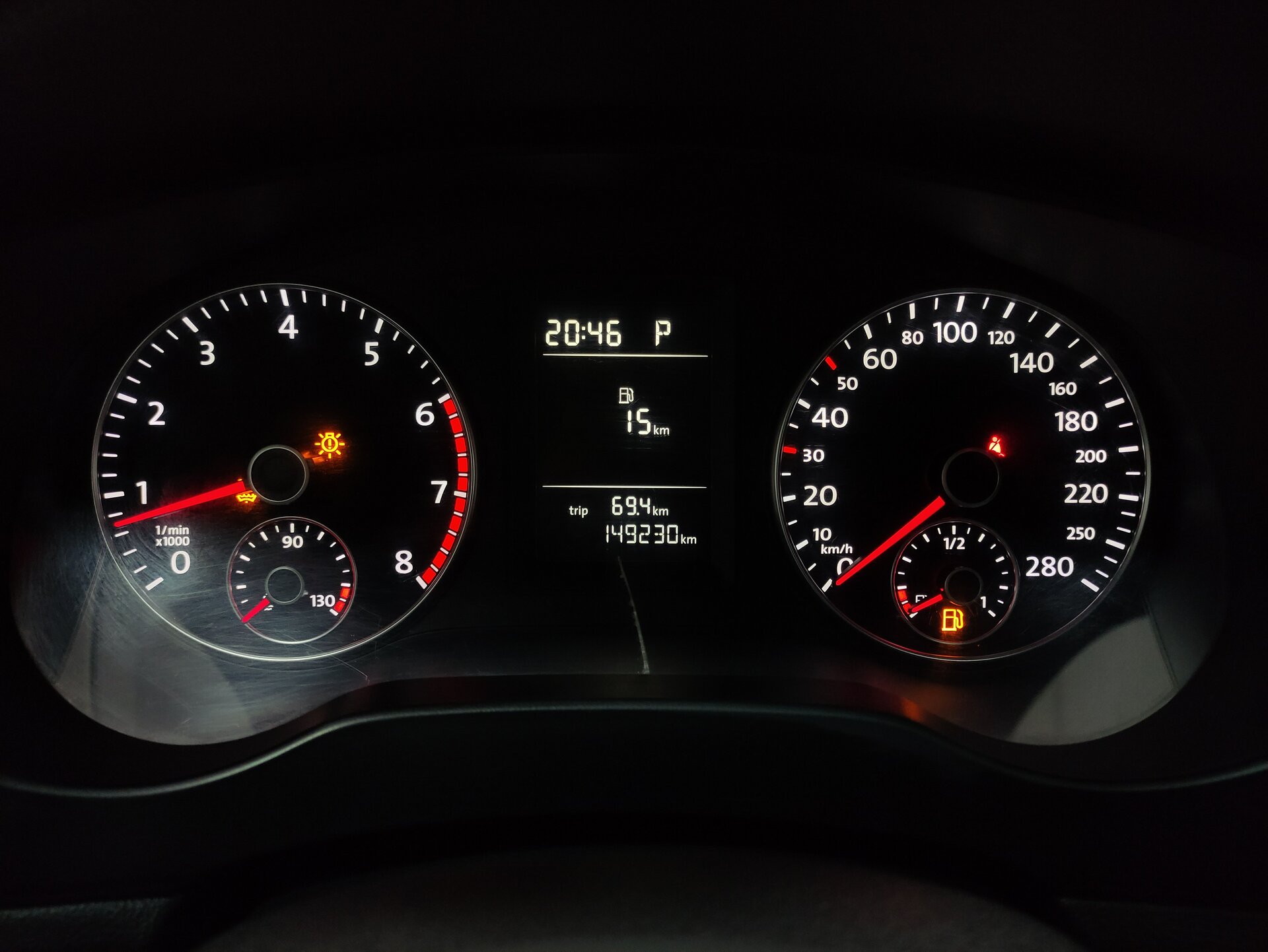 Volkswagen Jetta, VI 2014