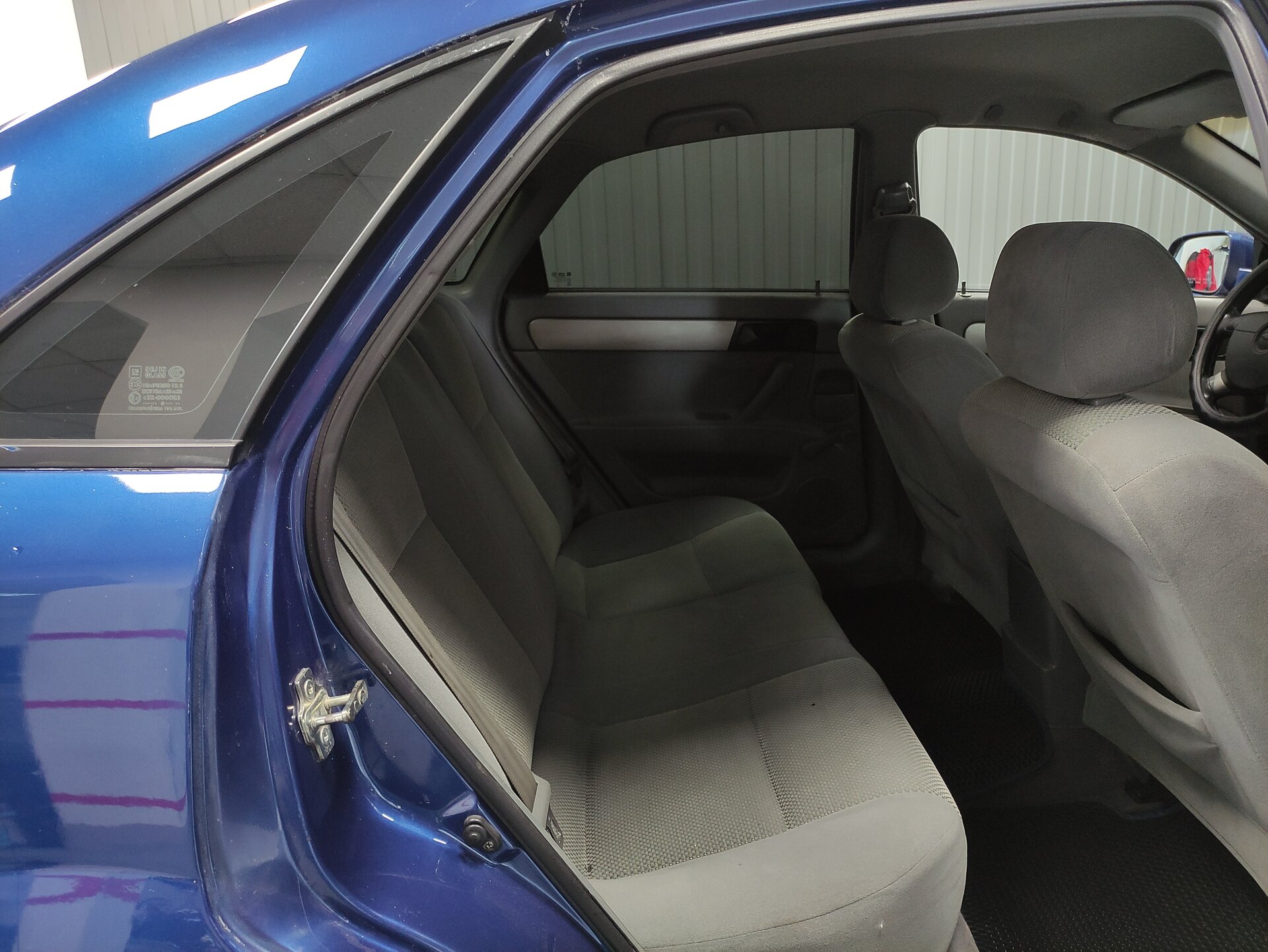 Chevrolet Lacetti, I 2011