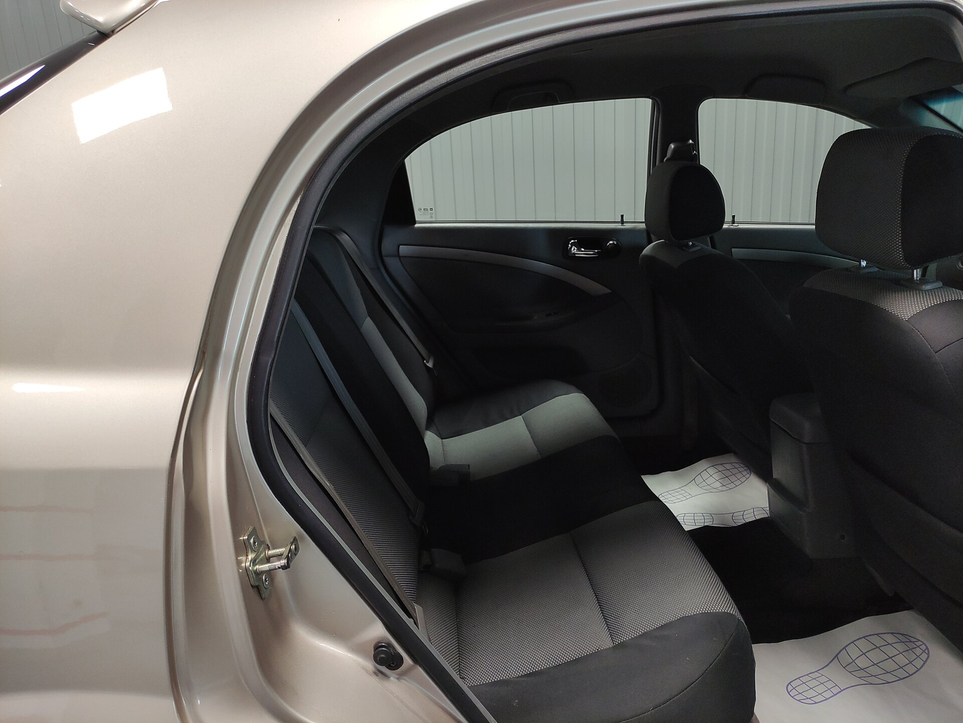 Chevrolet Lacetti, I 2011 Chevrolet Lacetti, I 2011