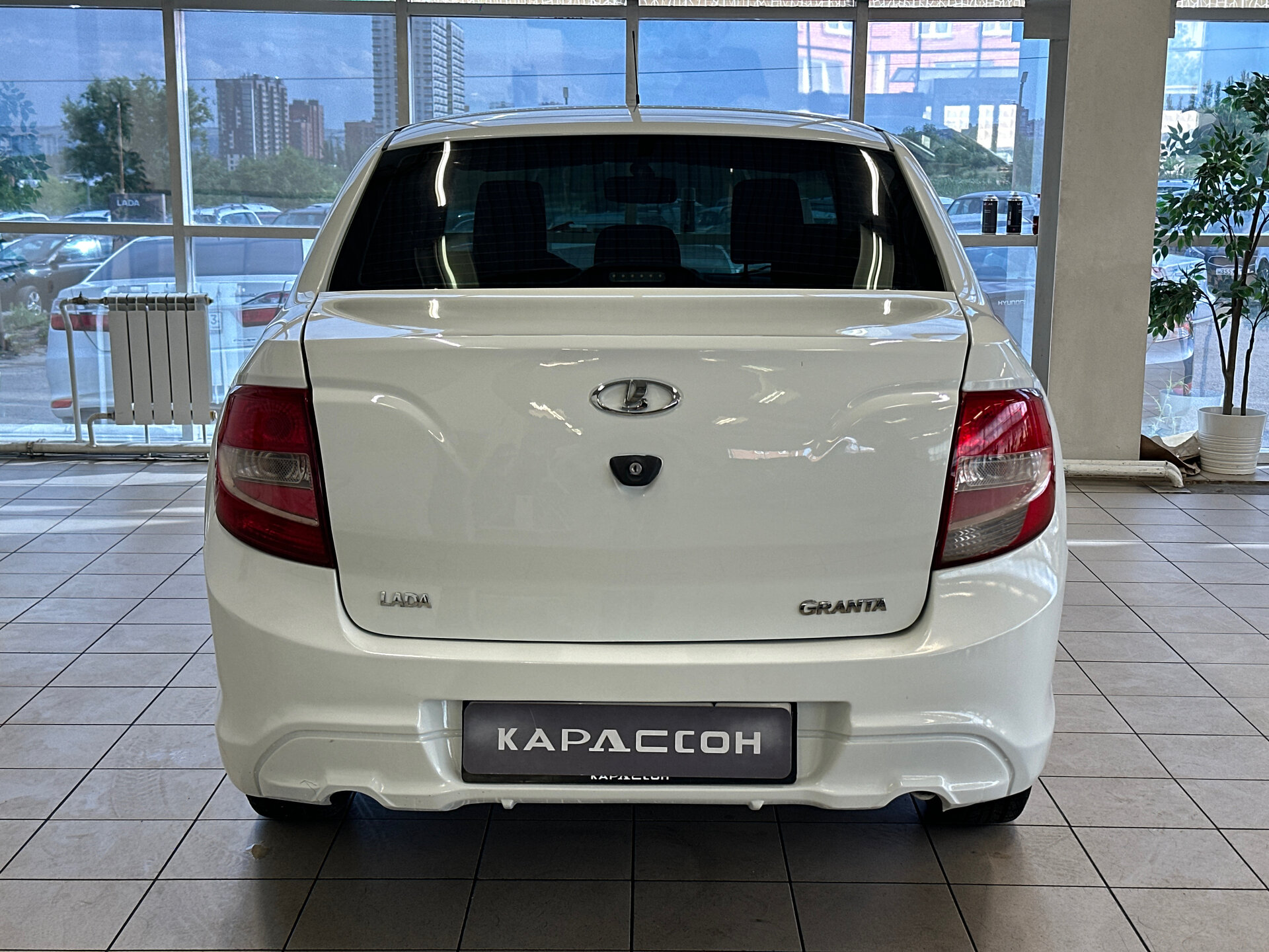 Lada (ВАЗ) Granta, I 2012 Lada (ВАЗ) Granta, I 2012
