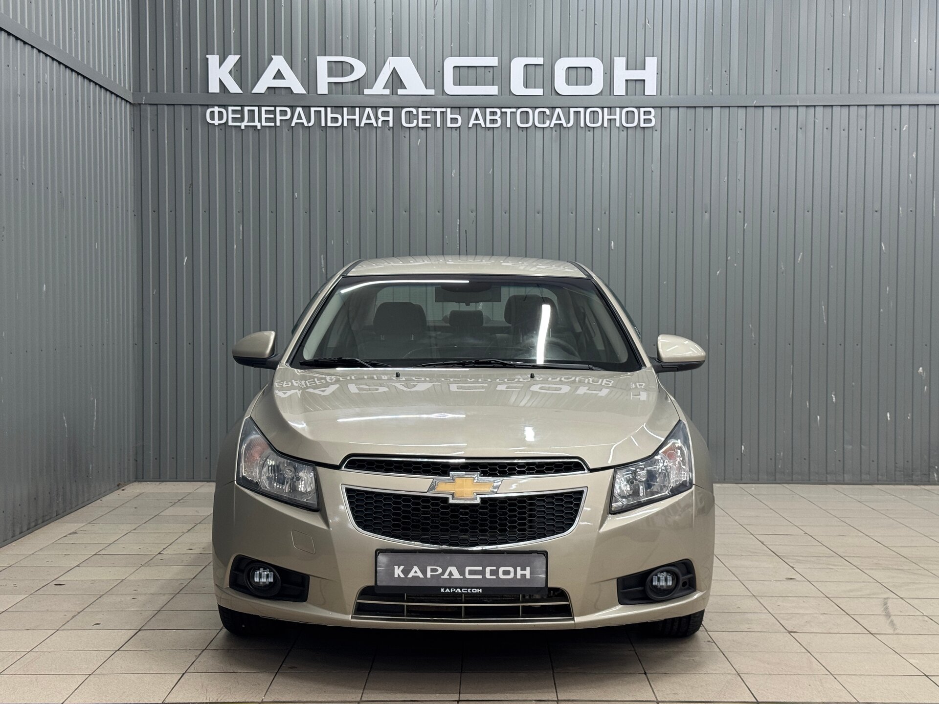 Chevrolet Cruze, I 2010 Chevrolet Cruze, I 2010