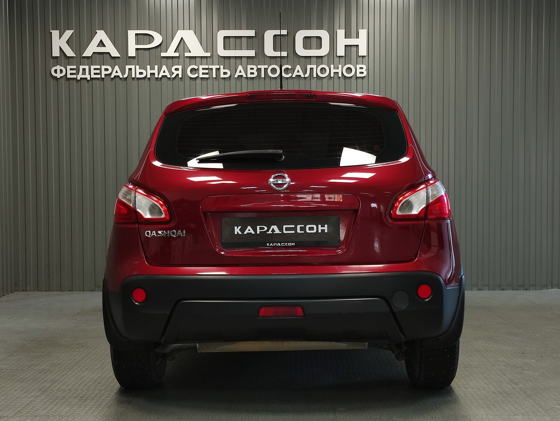 Nissan Qashqai, I Рестайлинг 2010 Nissan Qashqai, I Рестайлинг 2010