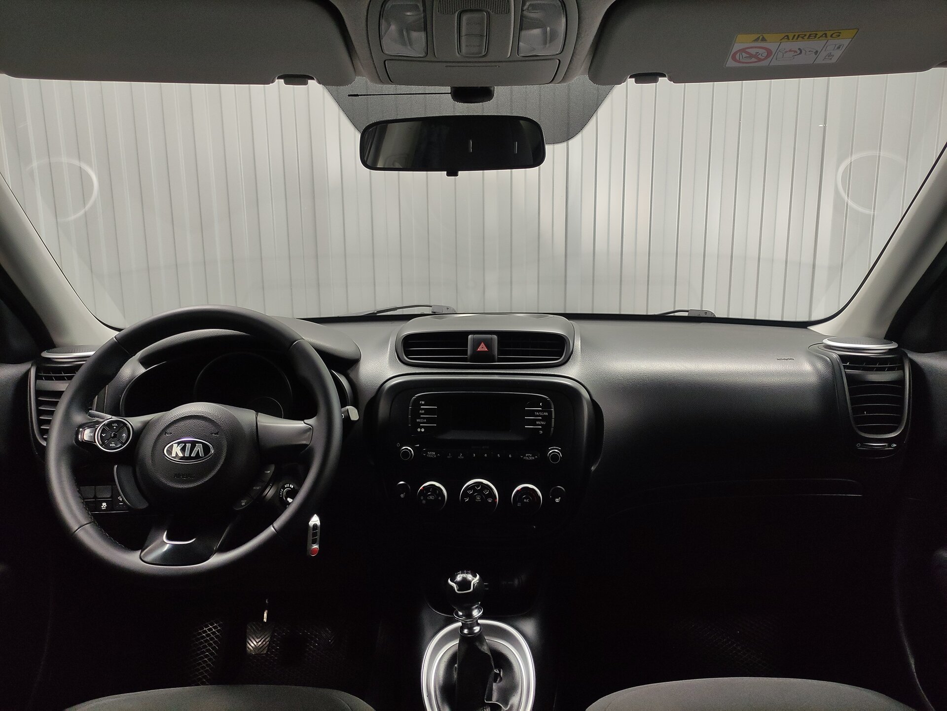 Kia Soul, II Рестайлинг 2016