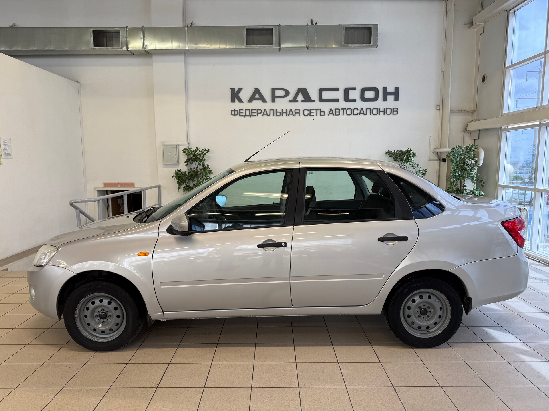Lada (ВАЗ) Granta, I 2016
