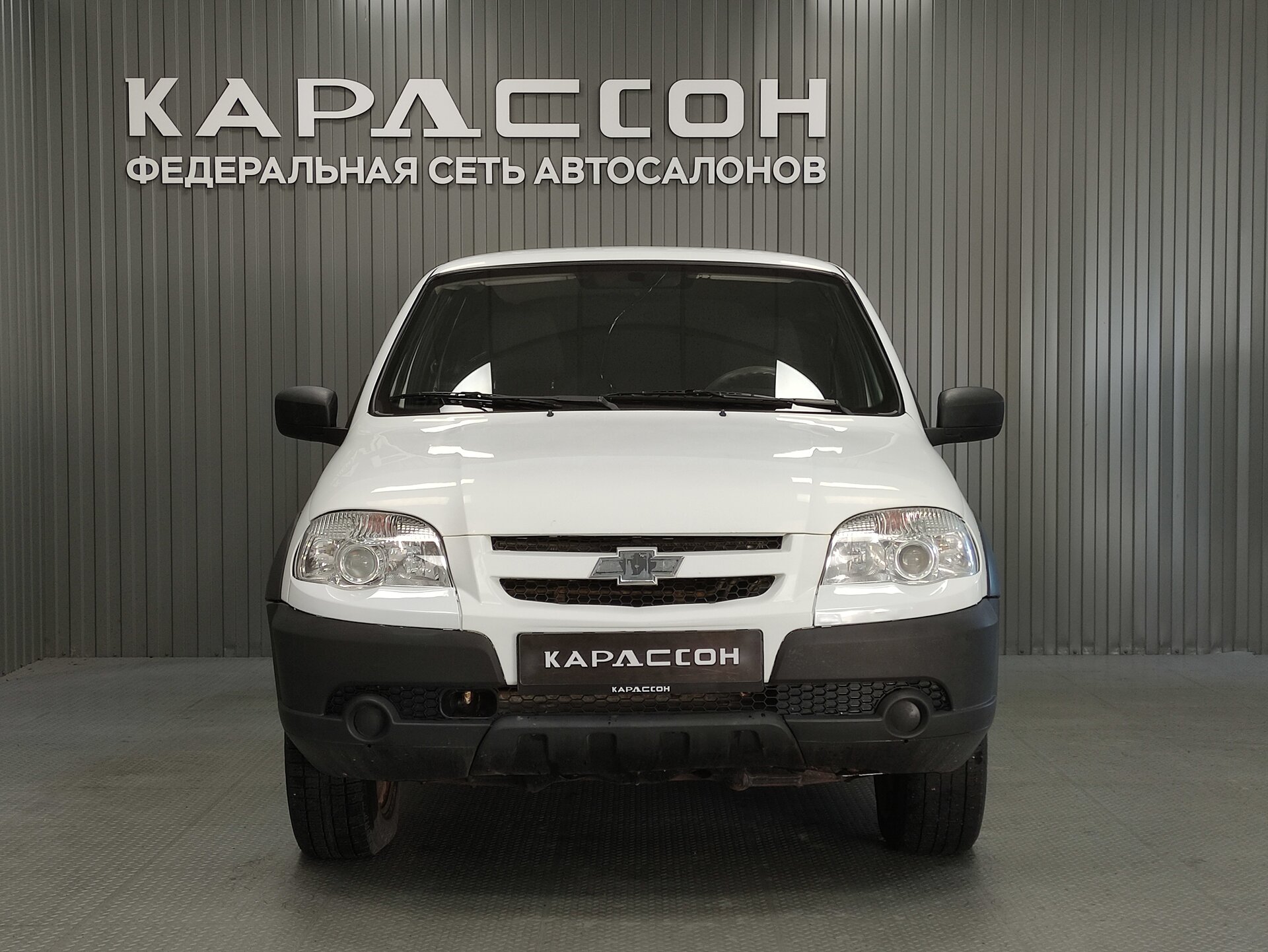 Chevrolet Niva, I Рестайлинг 2016 Chevrolet Niva, I Рестайлинг 2016