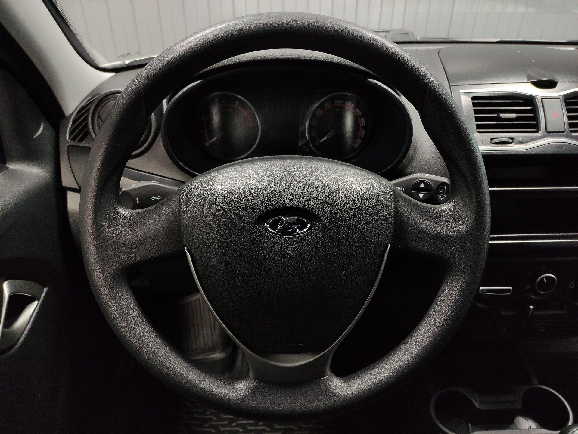 Lada (ВАЗ) Granta, I Рестайлинг 2024 Lada (ВАЗ) Granta, I Рестайлинг 2024