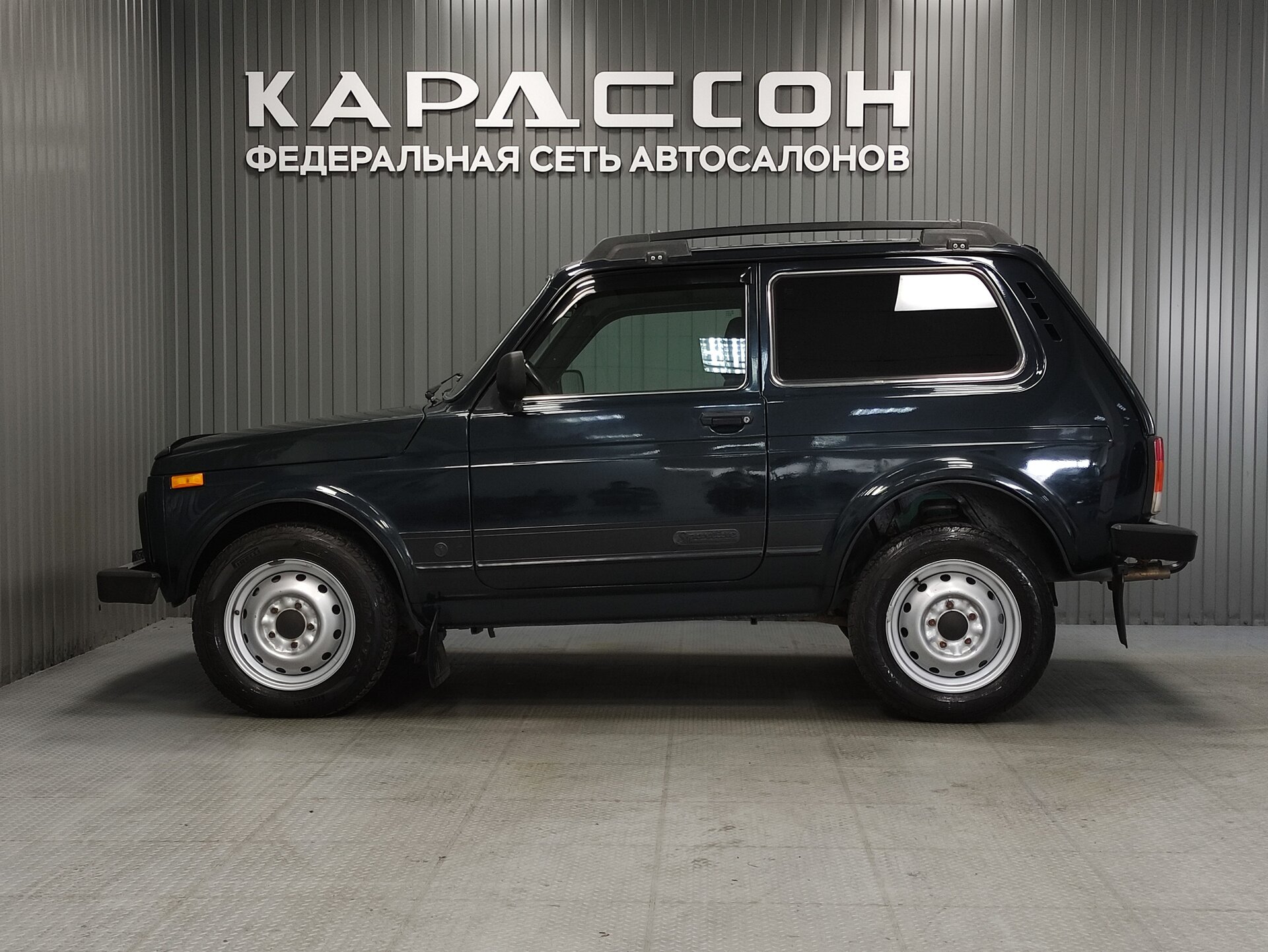 Lada (ВАЗ) 2121 (4x4), I Рестайлинг 2017
