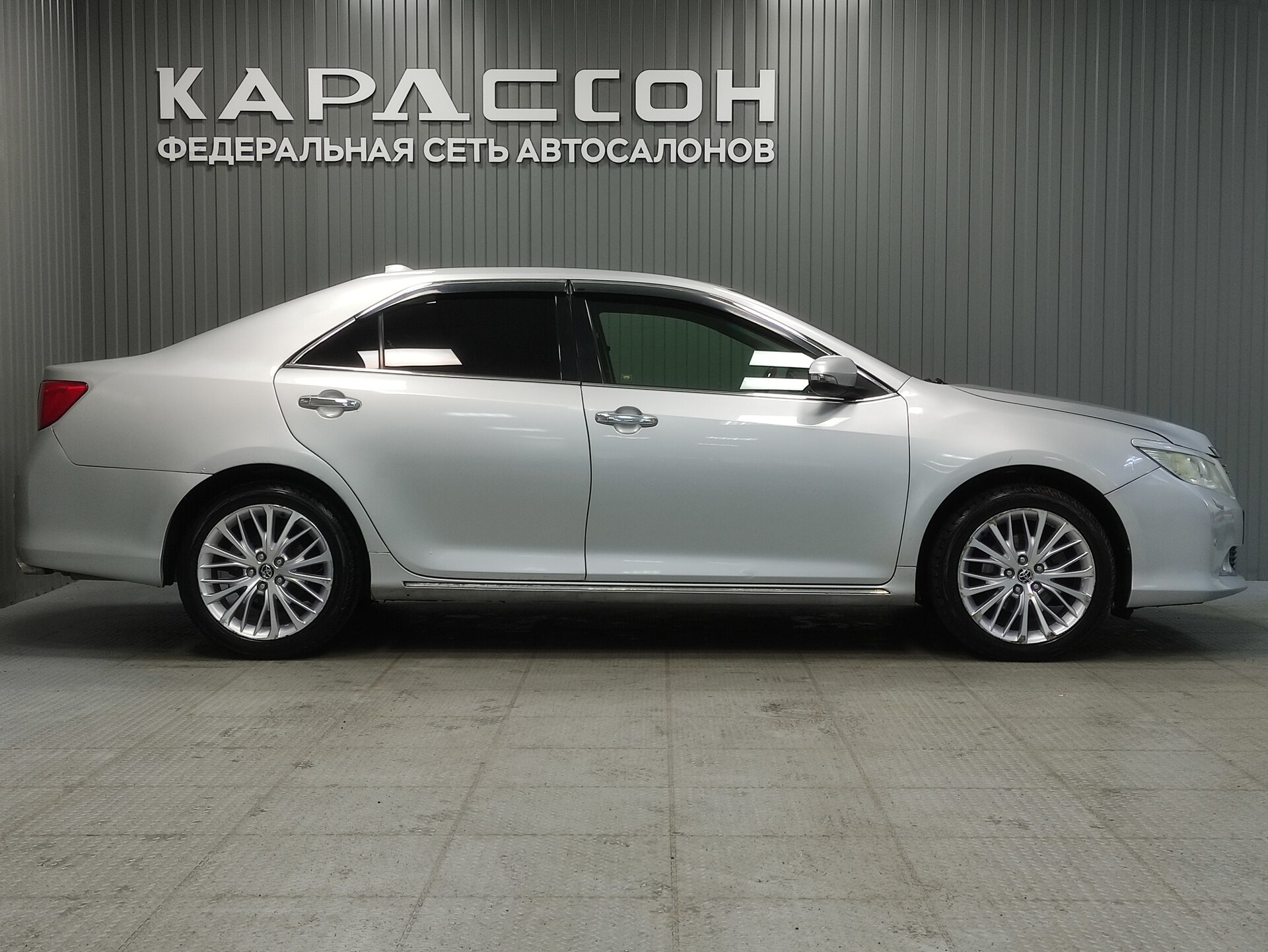 Toyota Camry, VII (XV50) 2011 Toyota Camry, VII (XV50) 2011