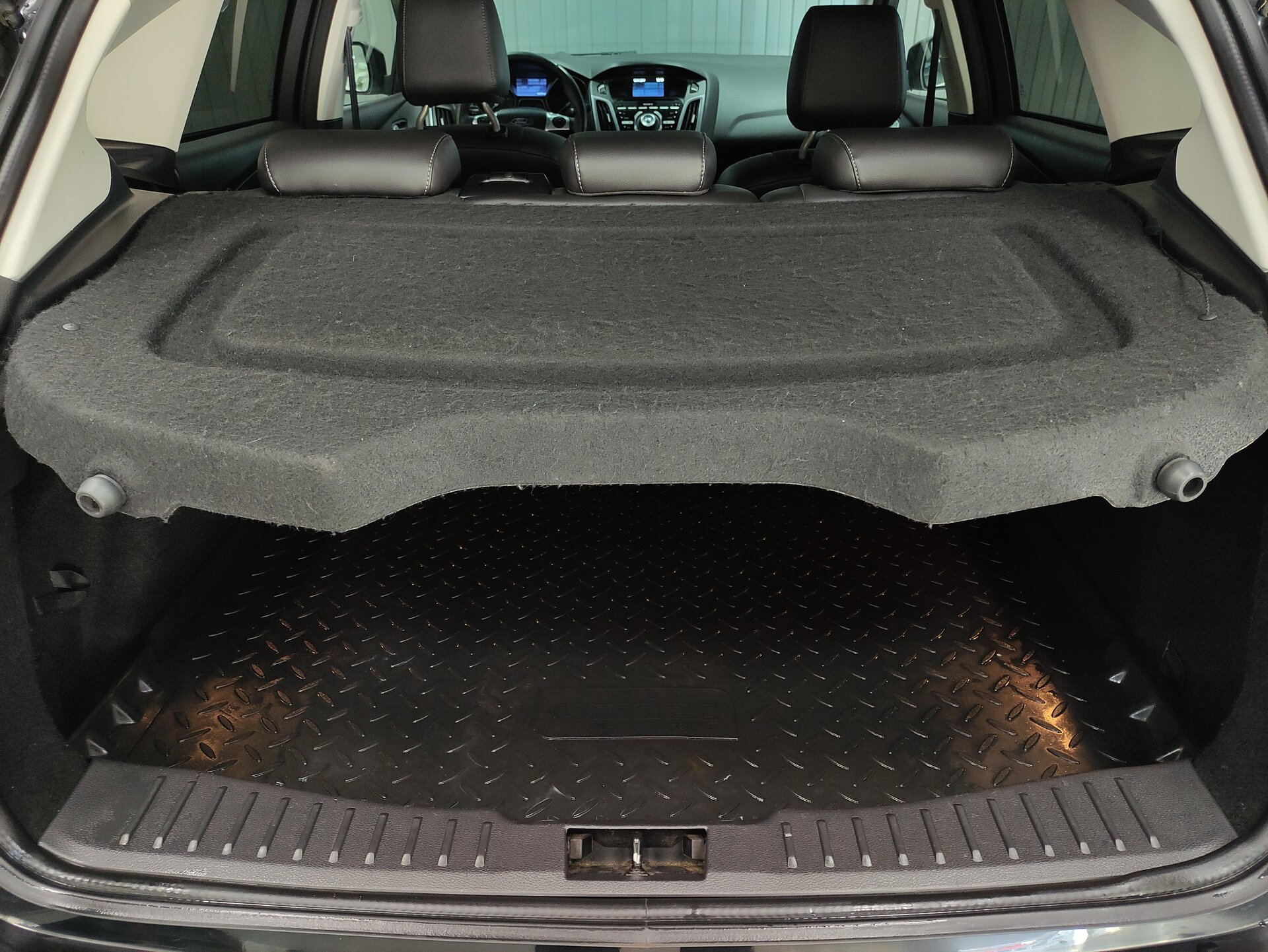 Ford Focus, III 2011
