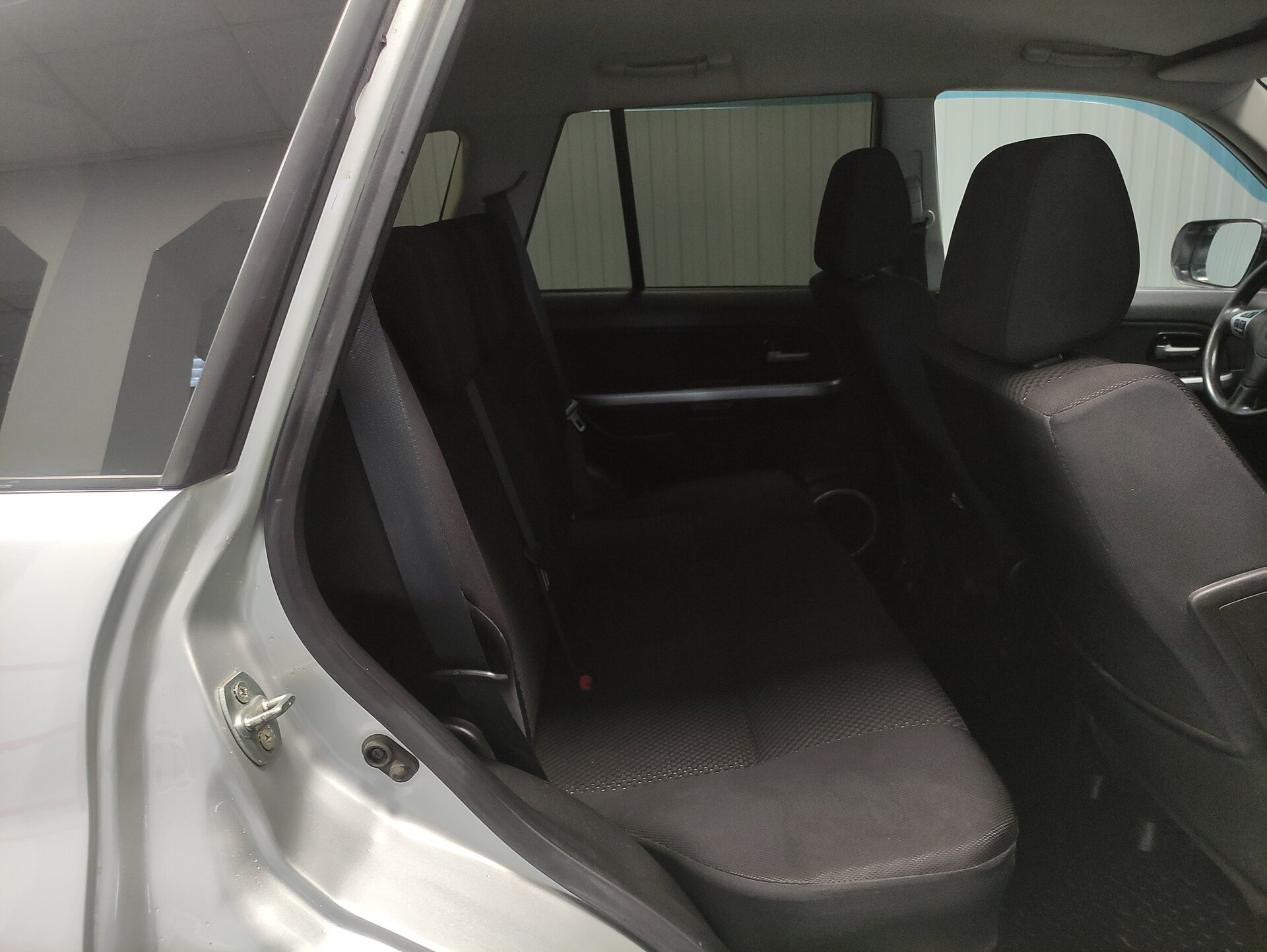 Suzuki Grand Vitara, II Рестайлинг 2010