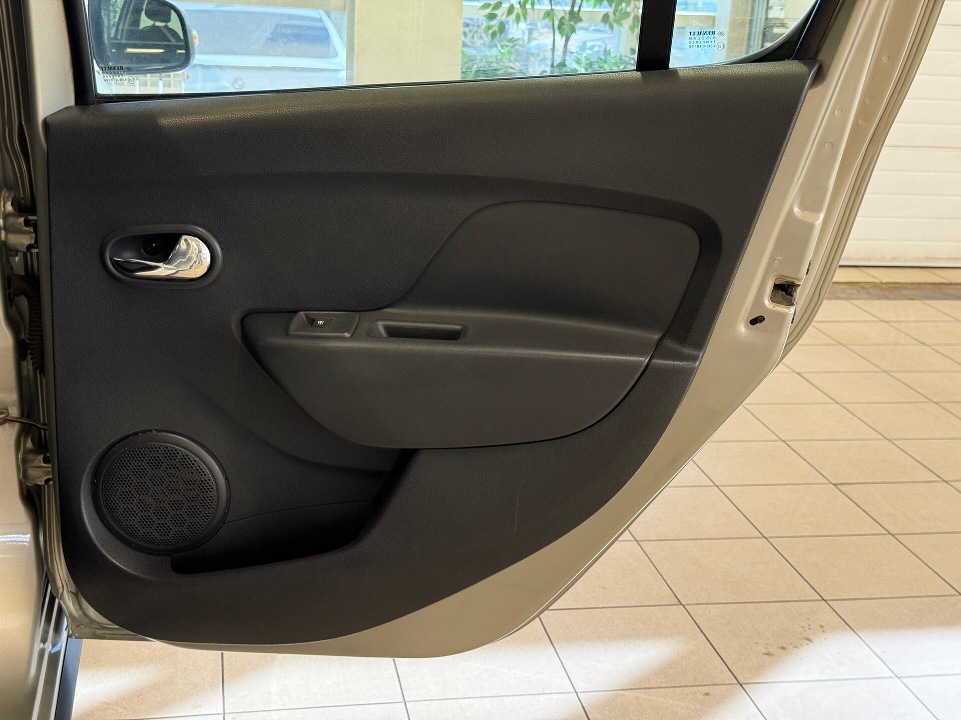 Renault Sandero, II 2017 Renault Sandero, II 2017
