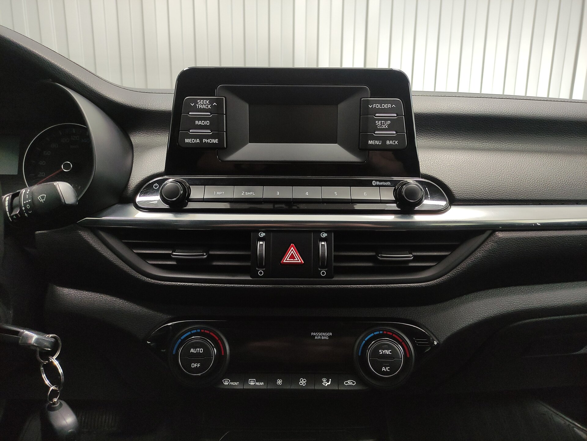 Kia Cerato, IV 2018 Kia Cerato, IV 2018