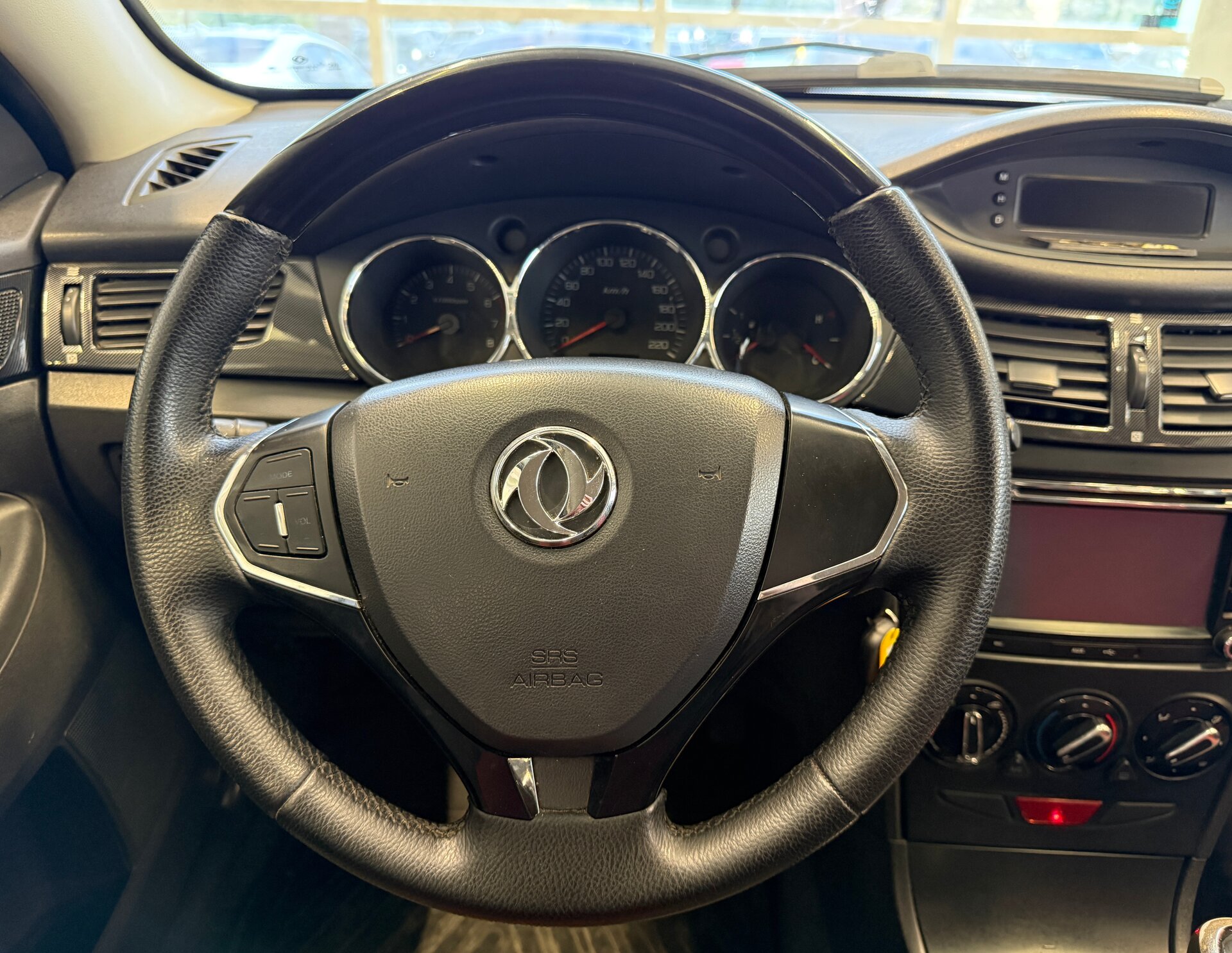 DongFeng H30 Cross, I 2014 DongFeng H30 Cross, I 2014