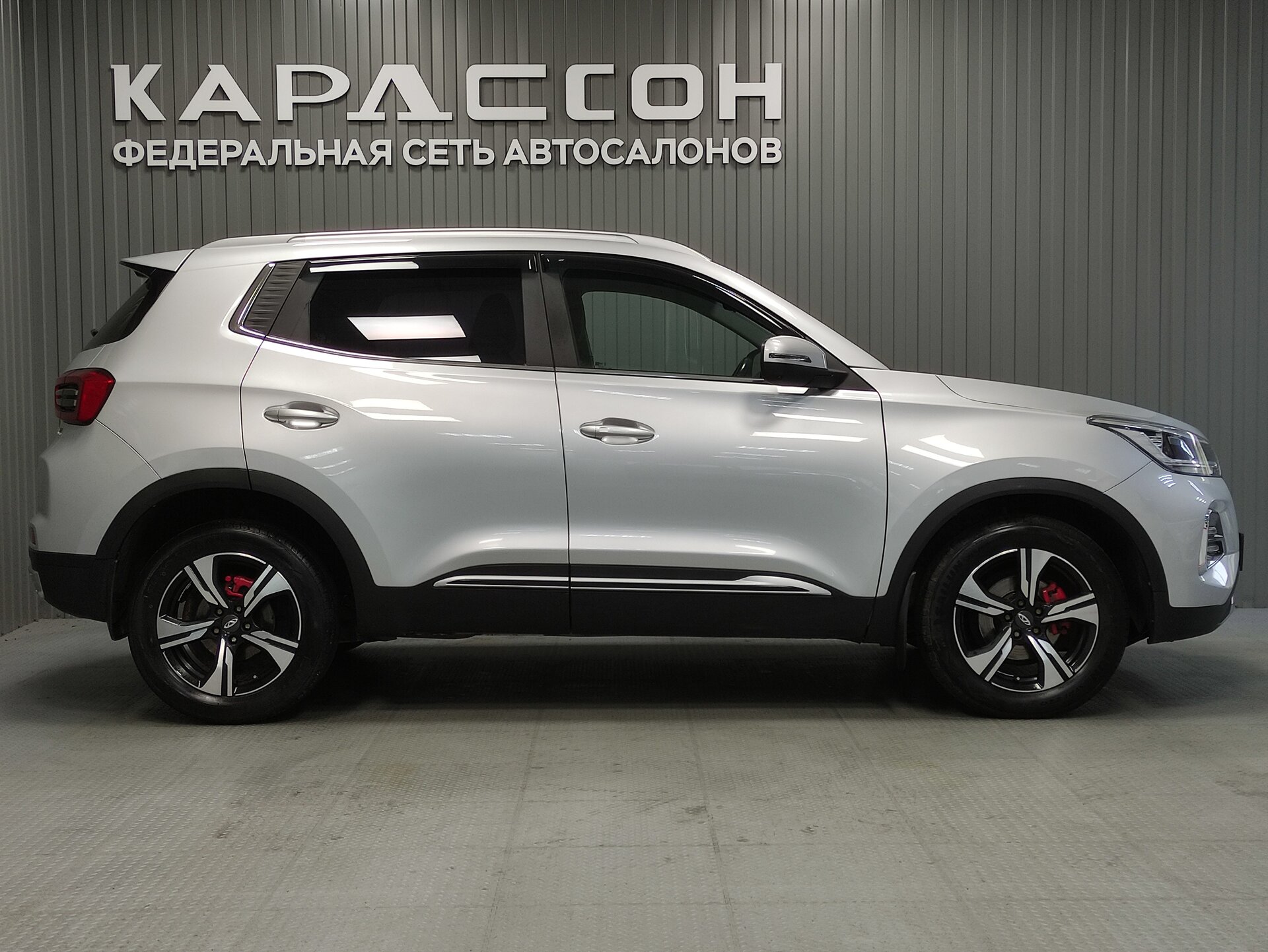 Chery Tiggo 4 Pro, I 2023