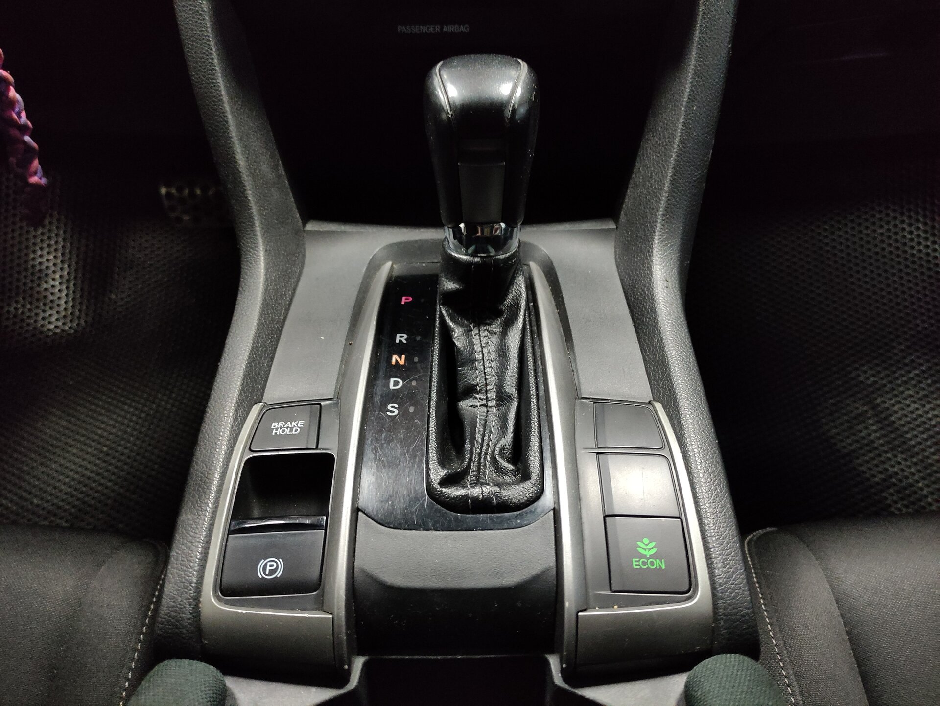 Honda Civic, X 2016