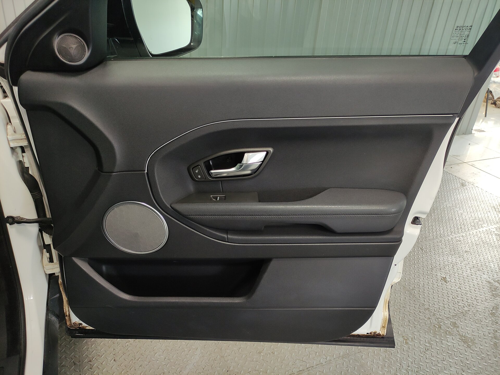 Land Rover Range Rover Evoque, I 2012 Land Rover Range Rover Evoque, I 2012