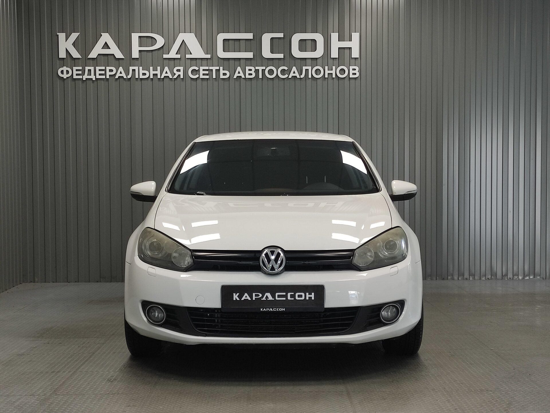 Volkswagen Golf, VI 2011