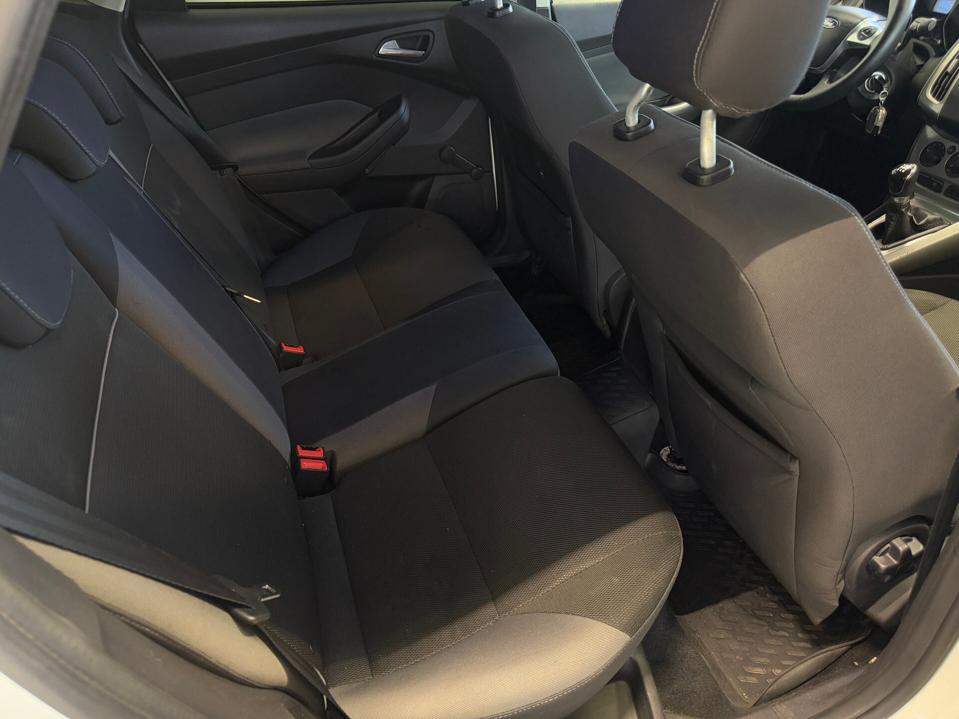 Ford Focus, III 2011