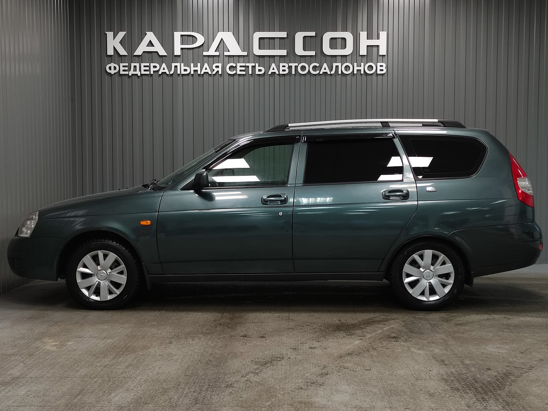 Lada (ВАЗ) Priora, I 2009