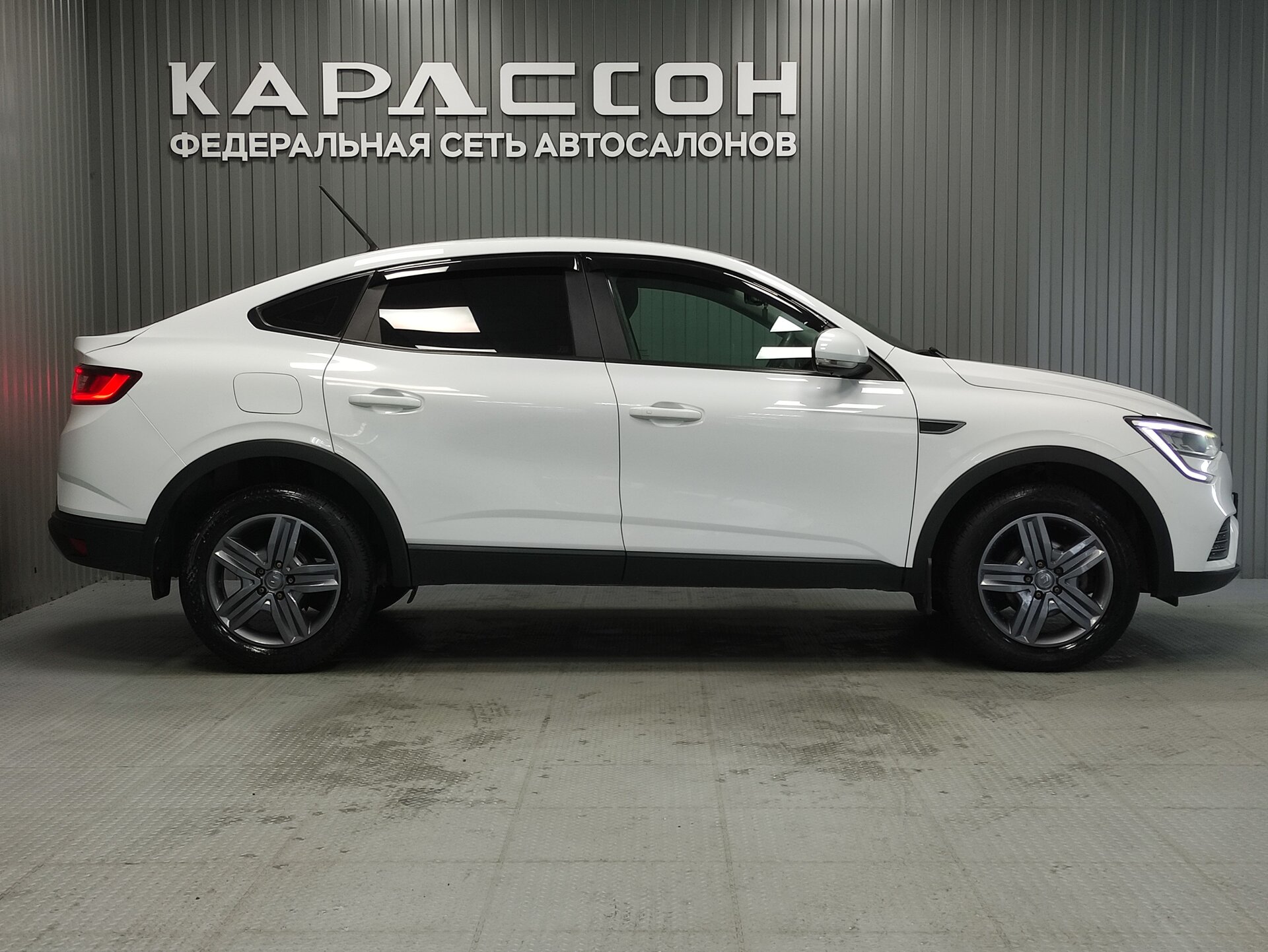 Renault Arkana, I 2019 Renault Arkana, I 2019