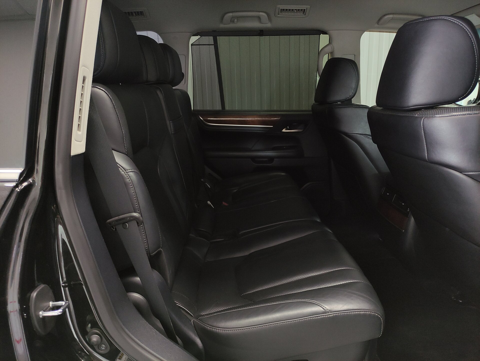 Lexus LX, III Рестайлинг 2 2015