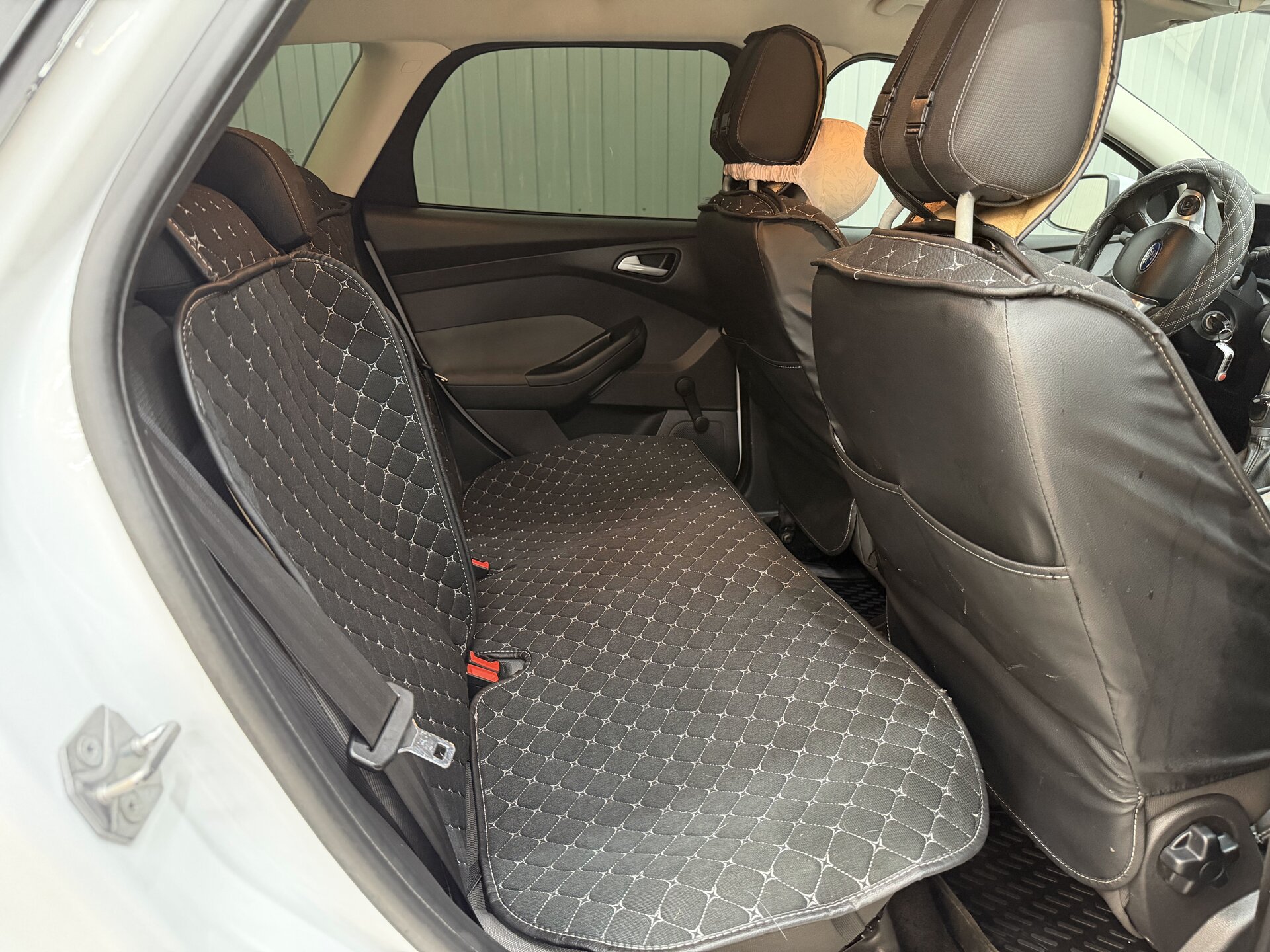 Ford Focus, III 2013