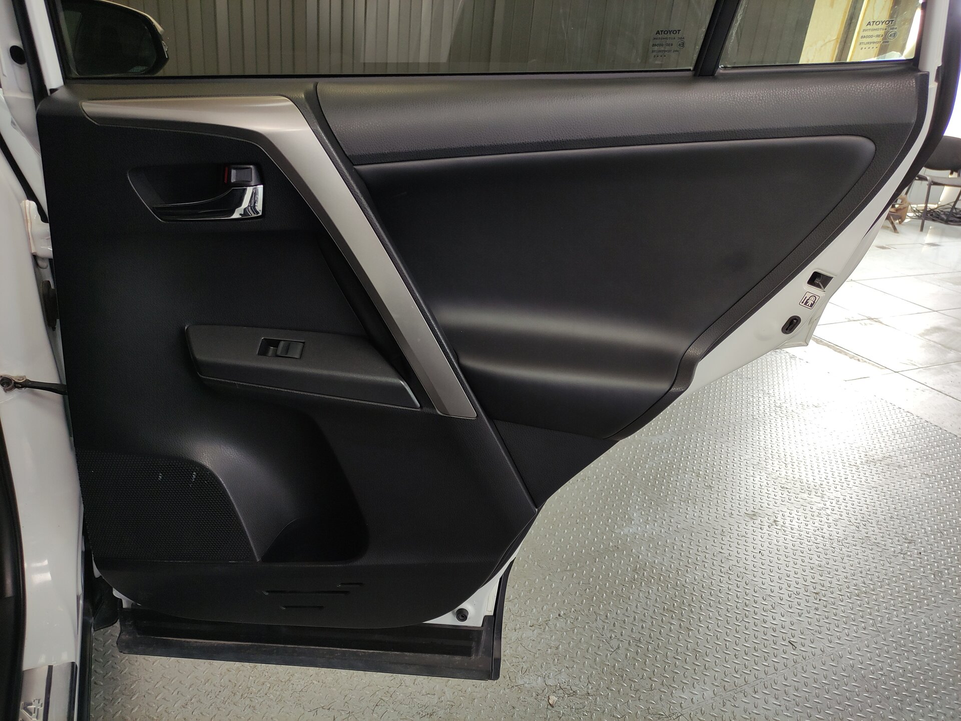 Toyota RAV4, IV (XA40) Рестайлинг 2019