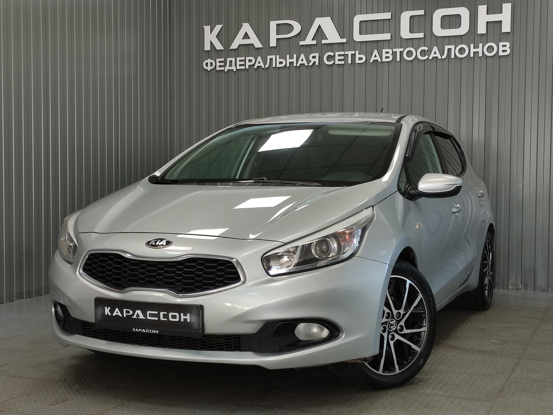 Kia Ceed, II 2013 Kia Ceed, II 2013