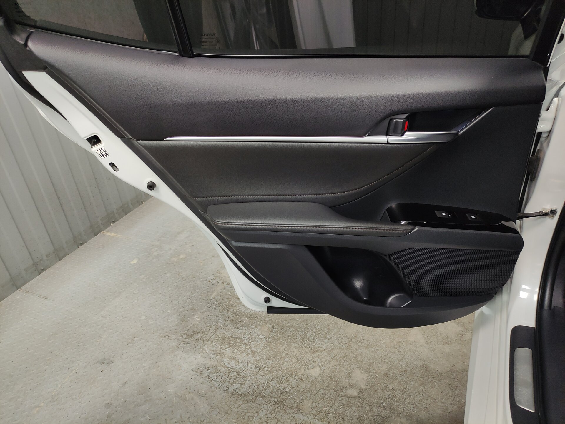 Toyota Camry, VIII (XV70) 2019