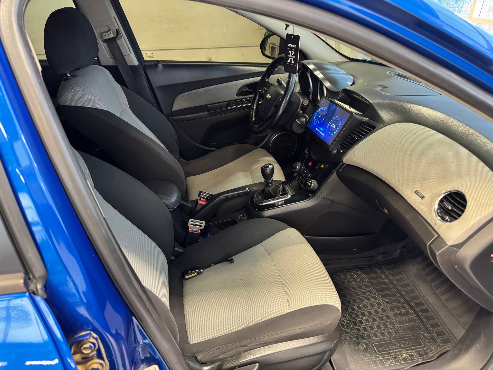 Chevrolet Cruze, I 2011