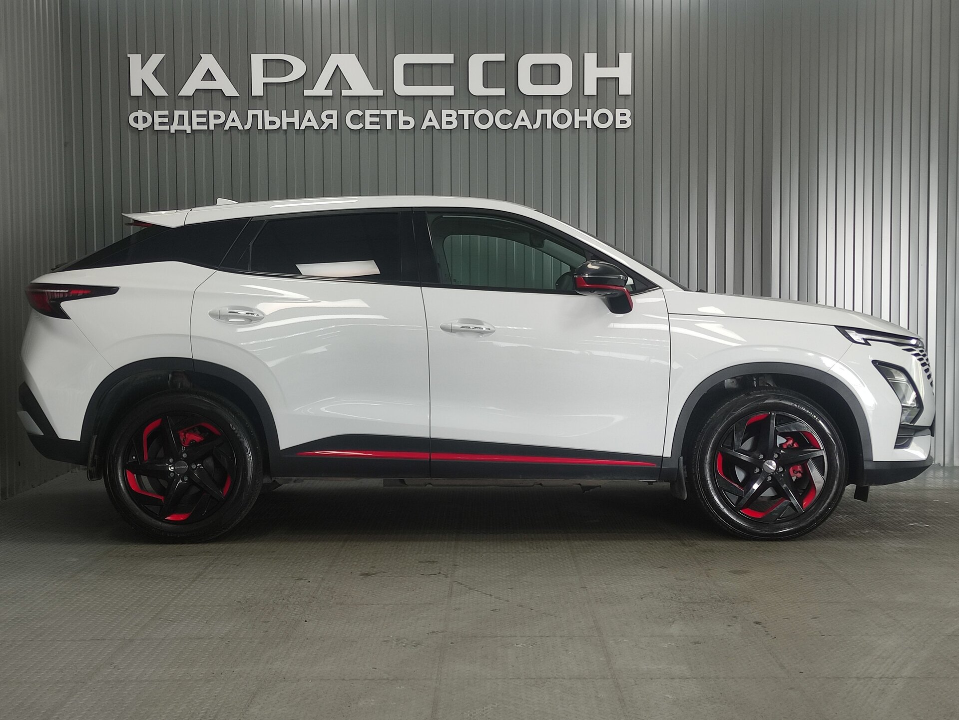 OMODA C5, I 2023 OMODA C5, I 2023