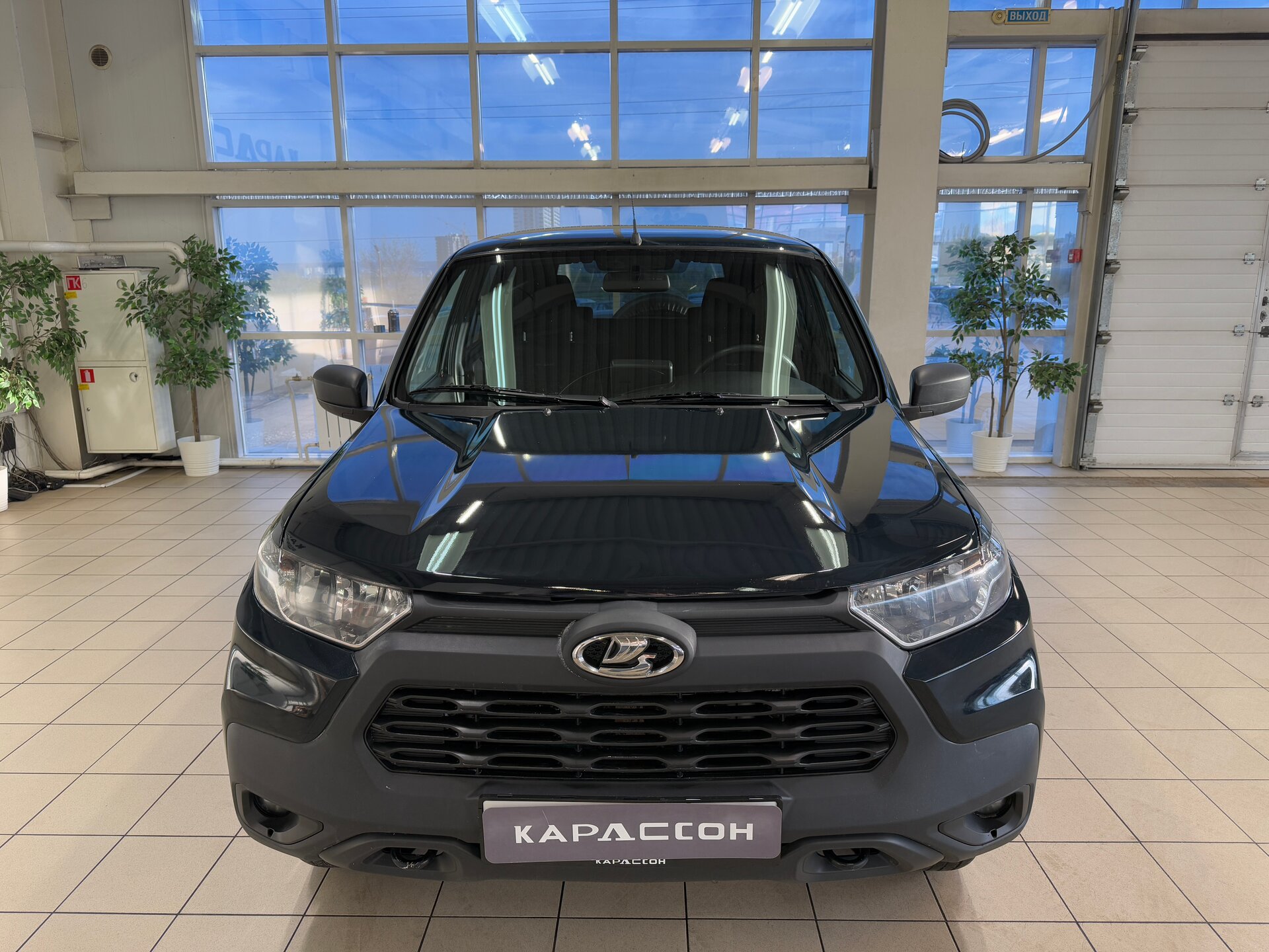 Lada (ВАЗ) Niva Travel, I 2023