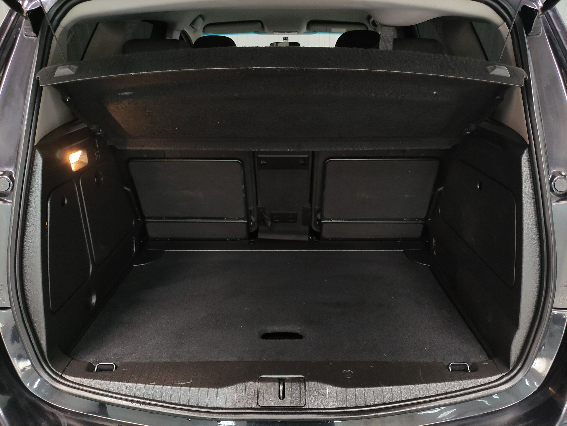 Opel Meriva, B 2011