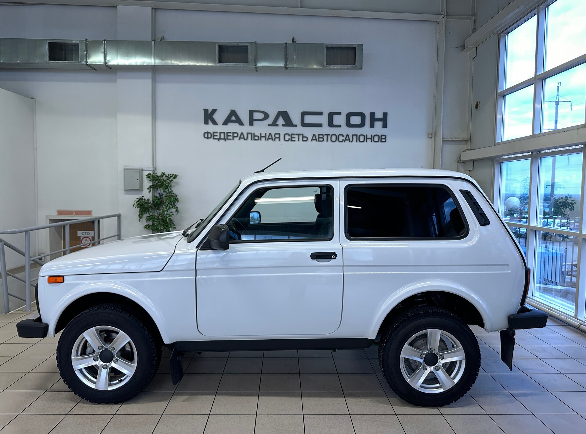Lada (ВАЗ) Niva Legend, I 2023